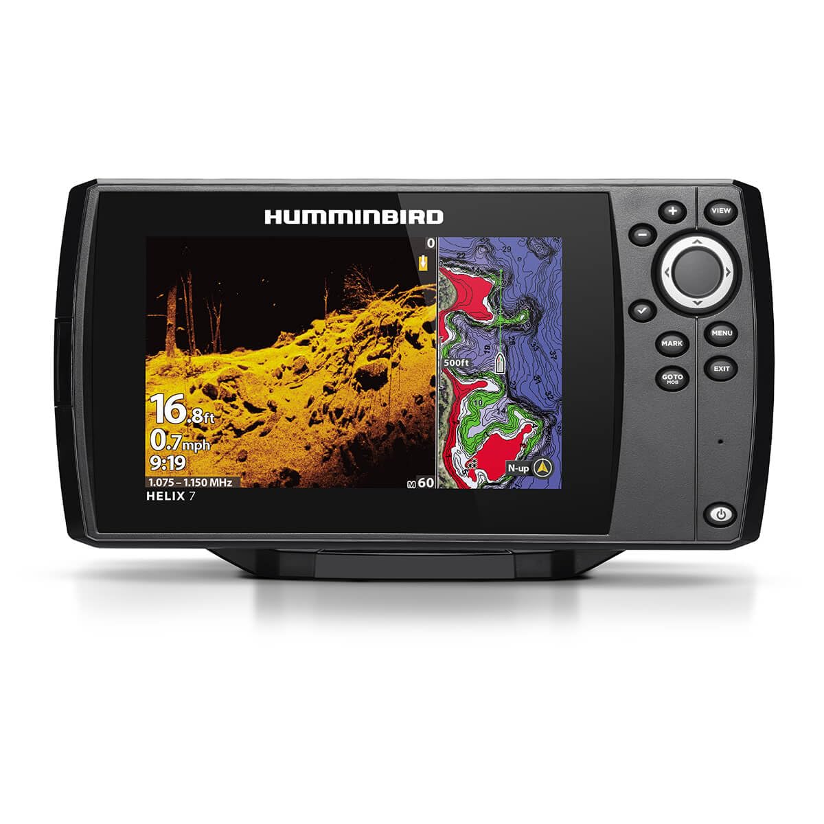 Humminbird 411610-1 Helix 7 Chirp Mdi Gps G4 Fish Finder,WBEEAB09B1PYQGL
