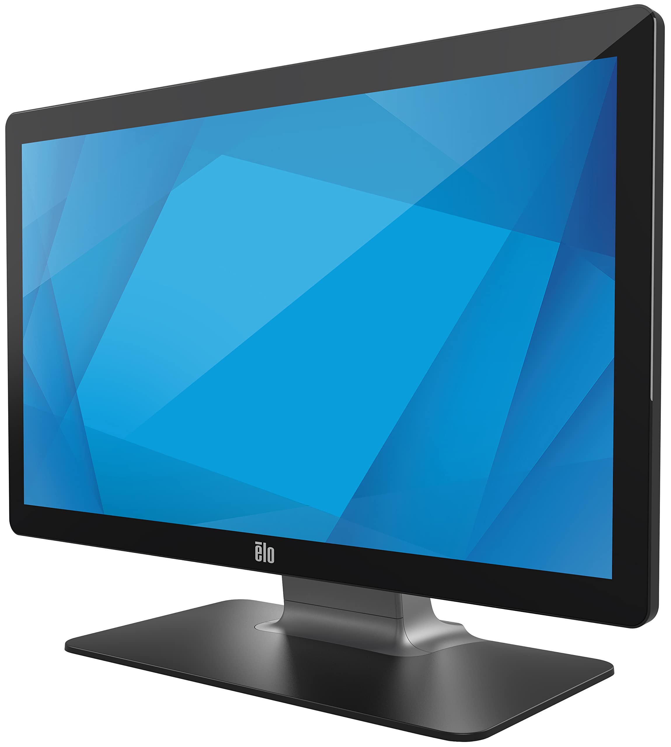 Elo 2402L - 24 Touchscreen Monitor With Stand - 1920 X 1080, 10 Touch, Black