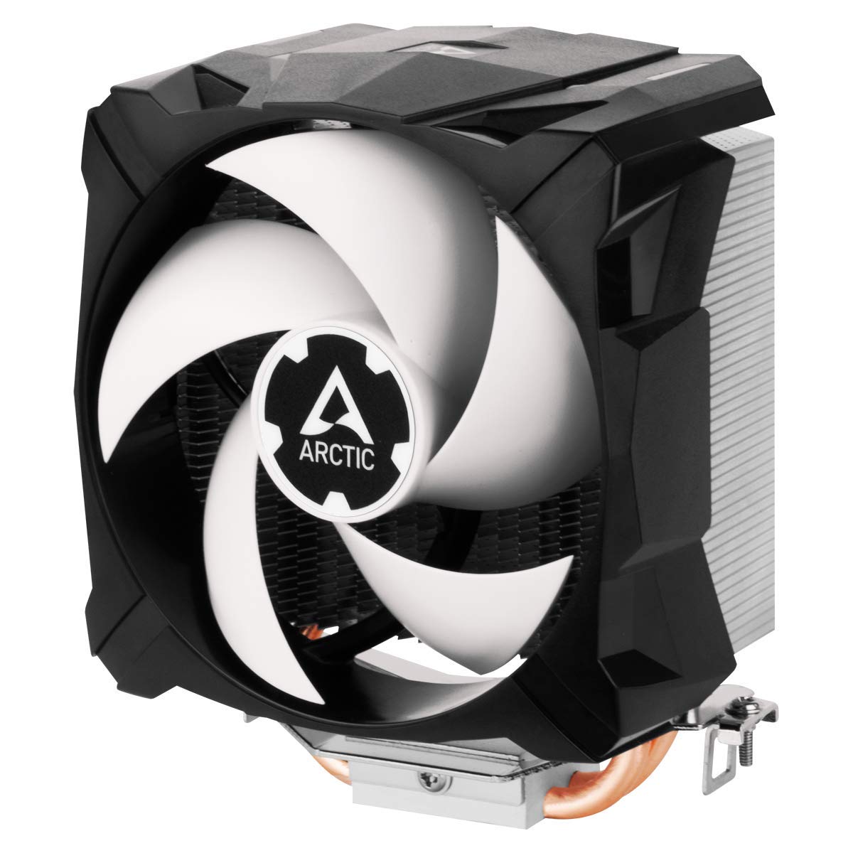 Arctic Freezer 7 X   Compact Cpu Cooler, 100 Mm Pwm Fan, Multi Compatible With Intel & Amd, Lga1700 Compatible, 300 2000 Rpm (Pw