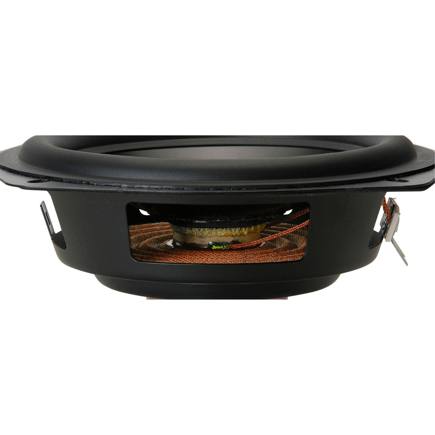 Dayton Audio Nd140-8 5-1/4 Aluminum Cone Midbass Neo Driver 8 Ohm