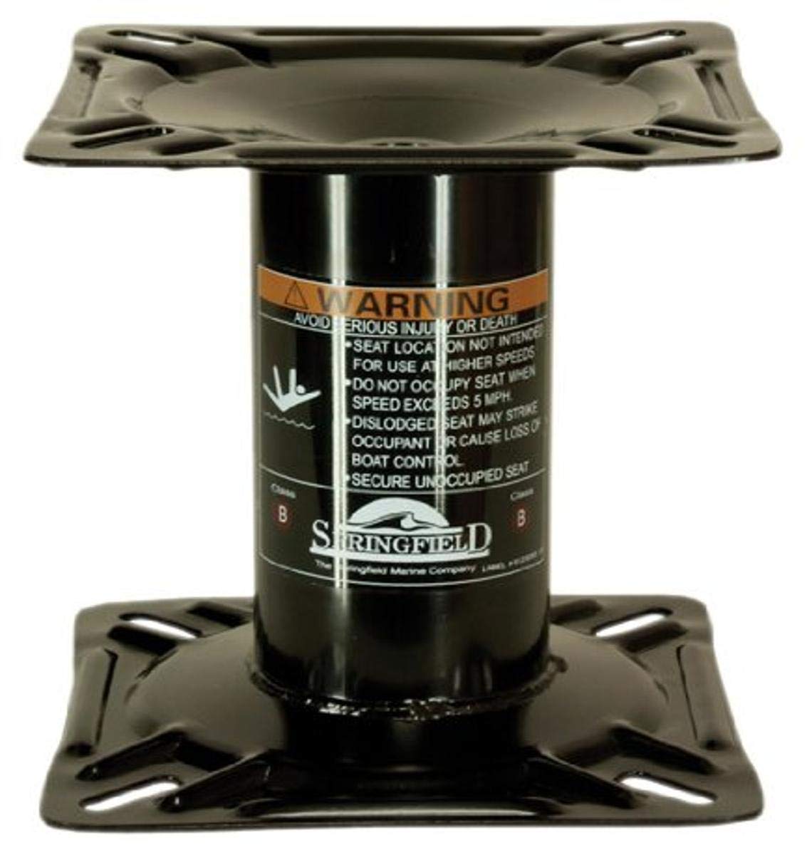 Springfield Marine 1561105 Economy Pedestal - 7, multicoloured