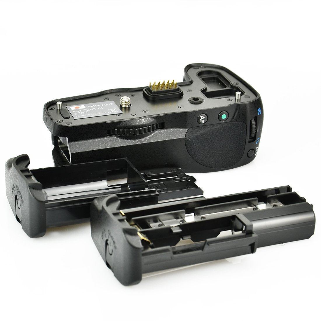 DSTE Pro D-BG4 Vertical Battery Grip Compatible with Pentax K-7 K-5 K-5ii K-5iis Digital Camera as D-LI90