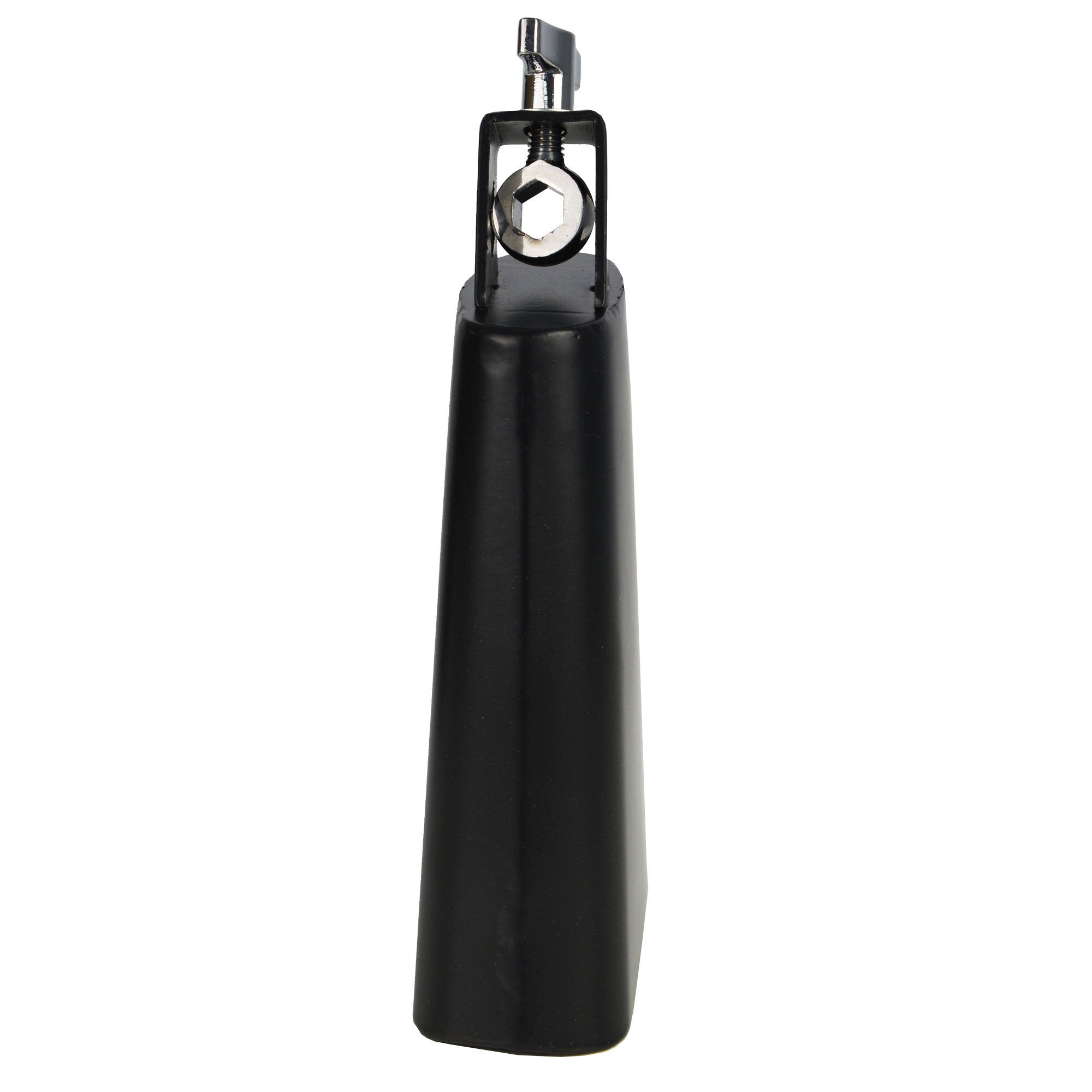 Stagg Cb305Bk Rock Cowbell For Drumset,Black,5.5-Inch