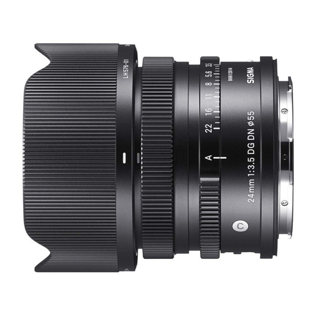 Sigma 24Mm F3.5 Dg Dn For Sony E Mount