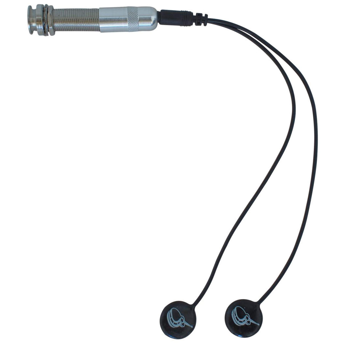 Journey Instruments Passive Piezo Ukulele Acoustic Pickup   Ep003K Two Balanced German Made Passive Pickup Elements   Piezo Pick