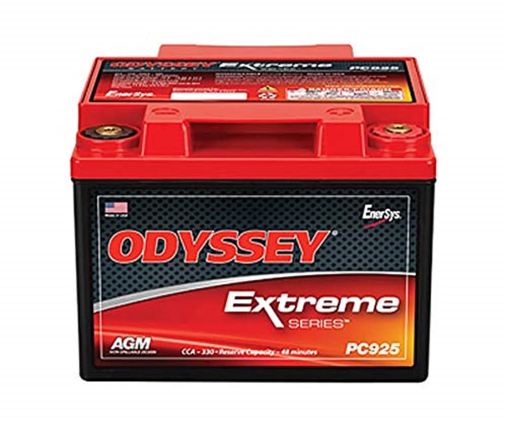 Odyssey Battery Ods Agm28L Extreme Series Agm Battery