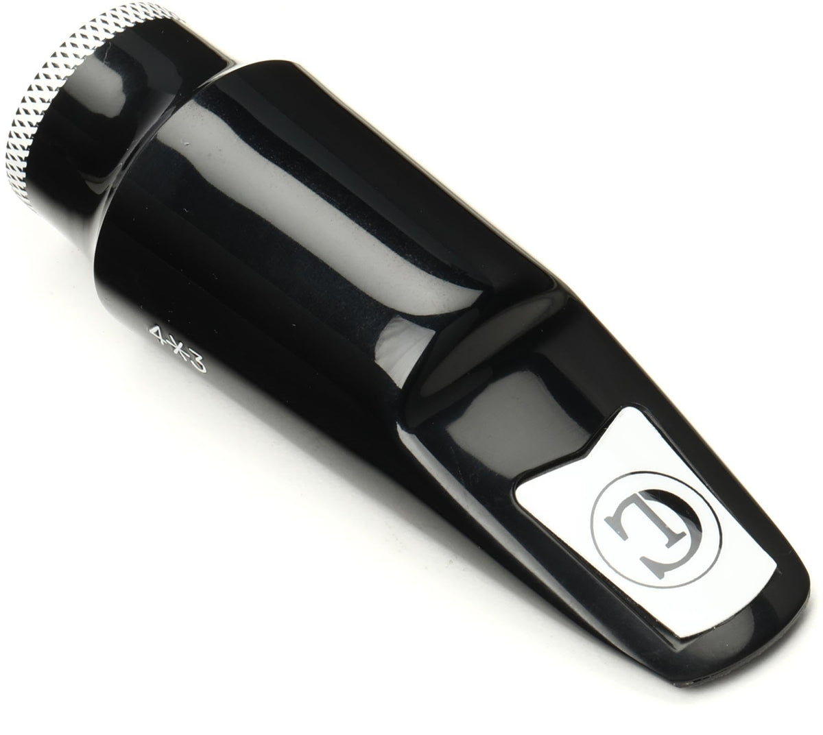 Claude Lakey Cla413 Hard Rubber Alto Saxophone Mouthpiece 4X3