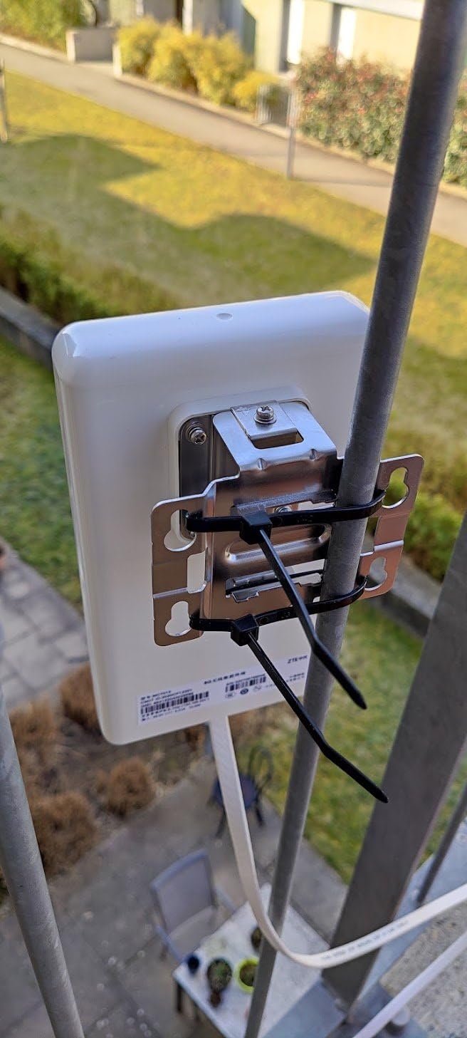 Zte Mc7010Ca 5G Cellular Modem   Compatible With T Mobile, Mint Mobile, Metro By T Mobile, Boost Mobile & Tello Only