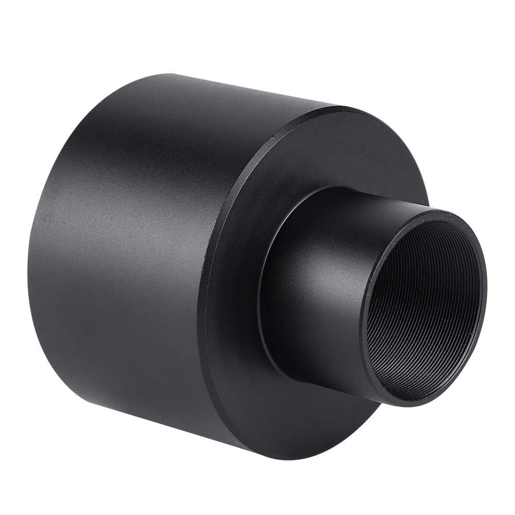 Diyeeni 1.25 To 2 Inch Telescope Eyepiece Adapter, Telescope Photo Adapters, 1.25Inch Telescope Focuser Mount Adapter, Telescope Eyepiece Adapter