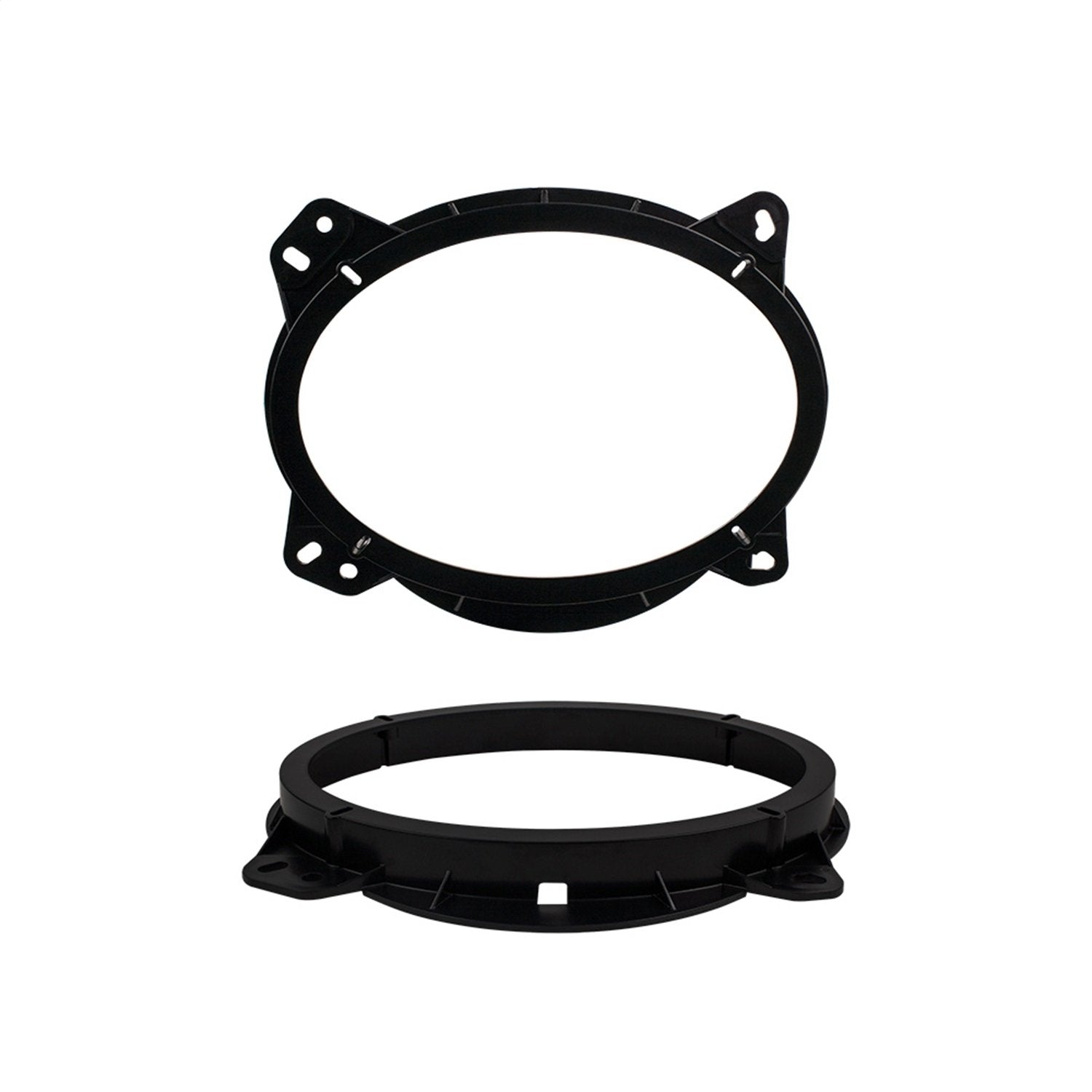 Metra 82-8146 6 x 9 Front Speaker Adapter for Select Lexus and Toyota Vehicles, Black, Apple