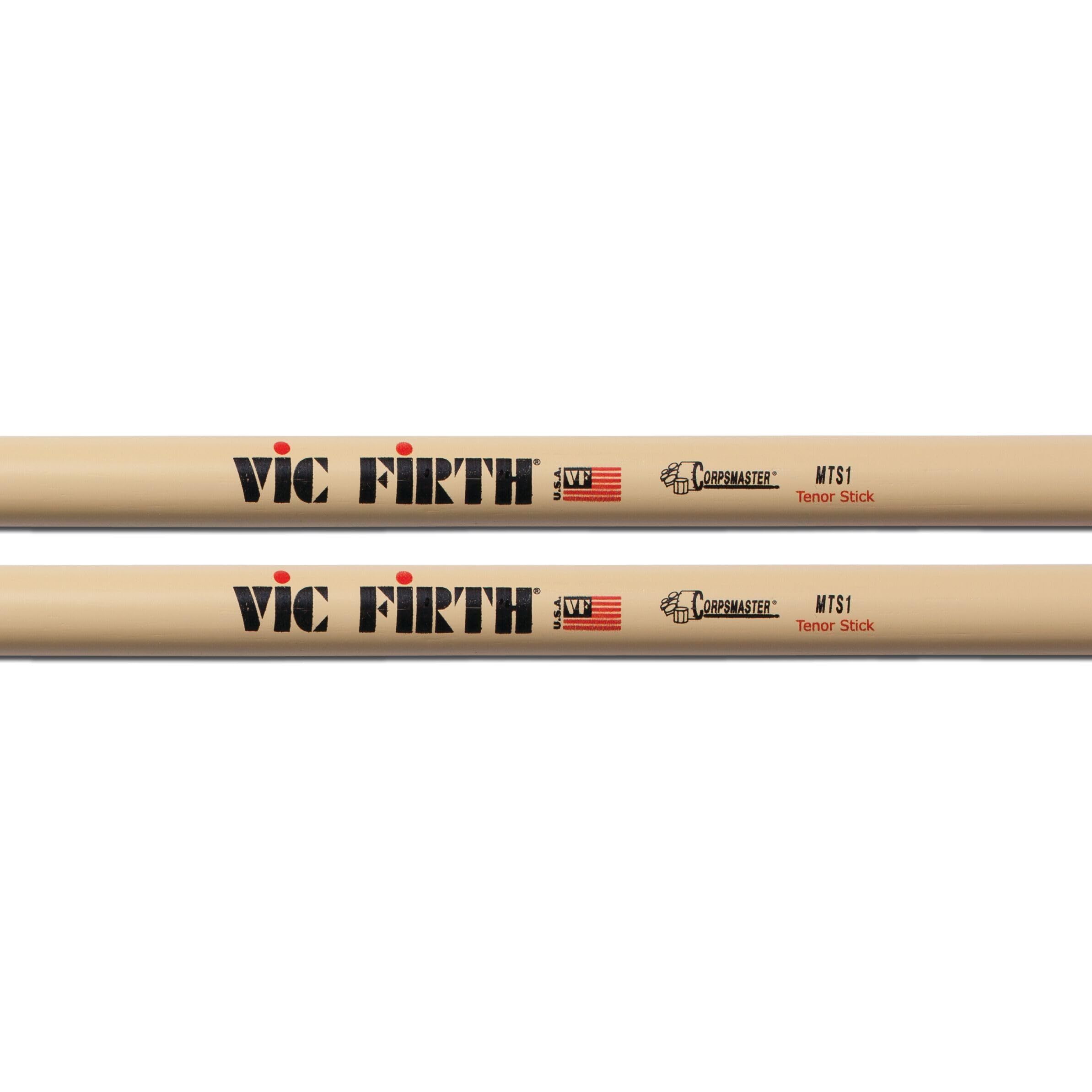 Vic Firth Corpsmaster Multi Tenor Stick    Nylon Tip