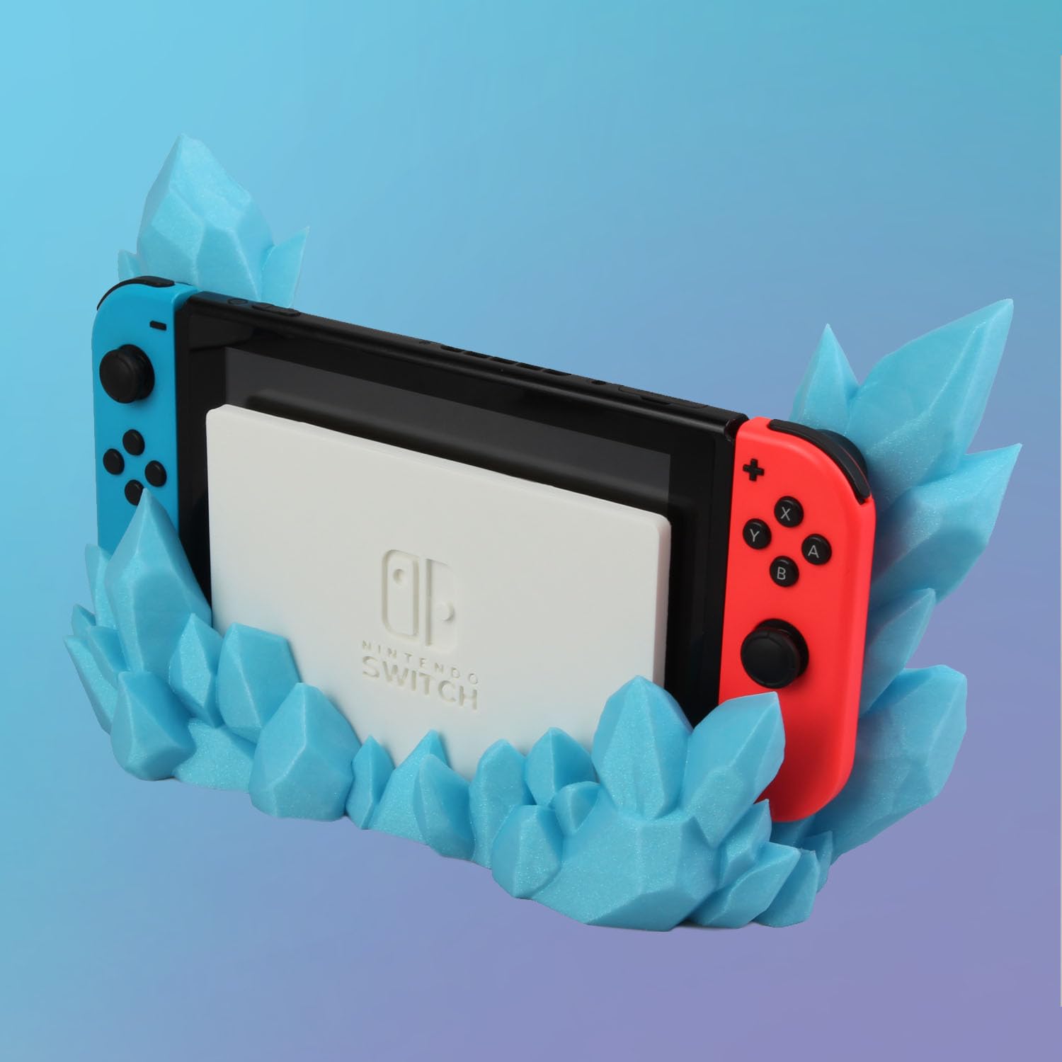 Polymaker Panchroma Celestial Pla Filament, Celestial Blue 1.75Mm 3D Printing Filament, Shiny Glittering 3D Printer Pla Filament