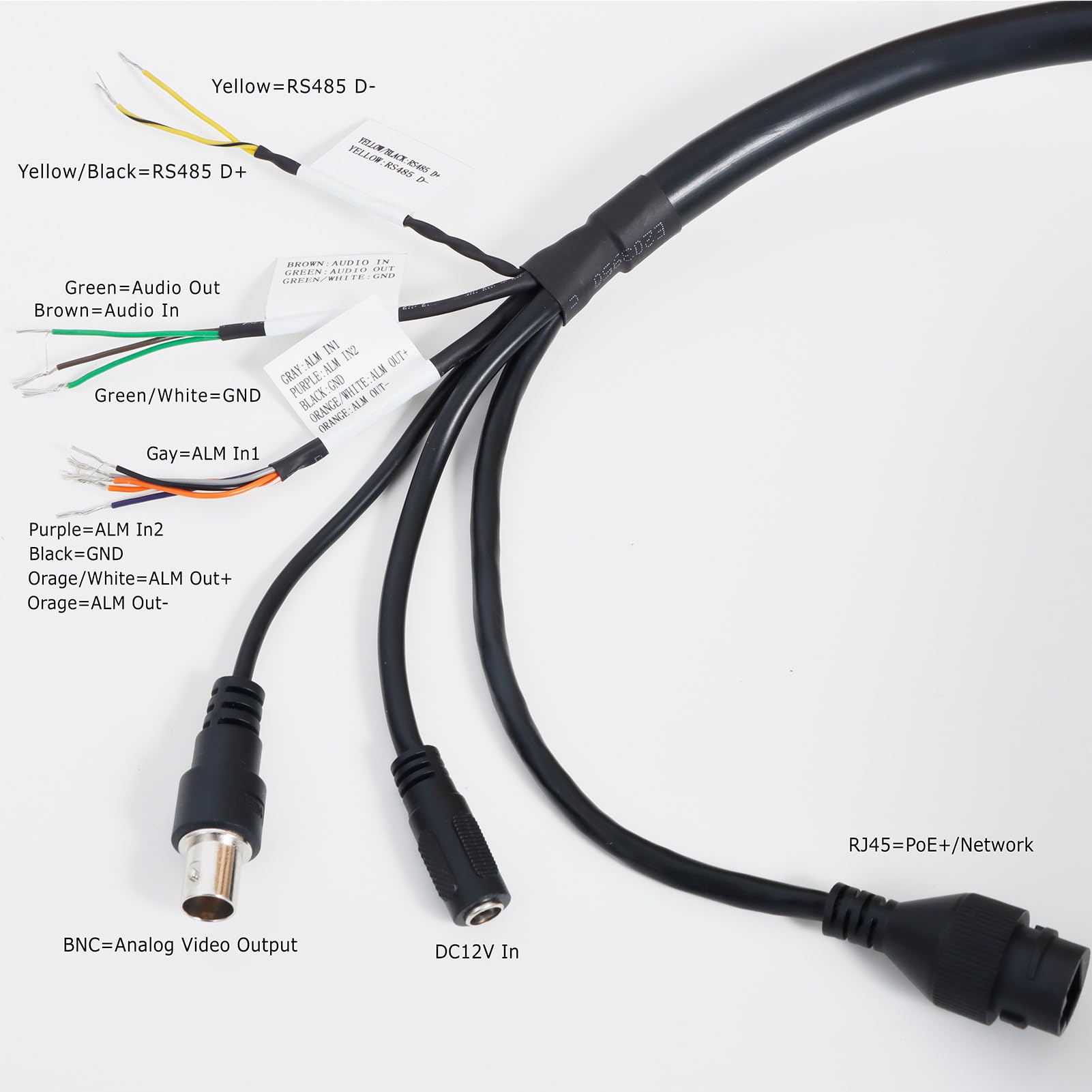 Sunba Auto Tracking Ptz Camera Poe+ Outdoor, 4Mp 25X Optical Zoom Smart Security Dome, Rtmp For Youtube Live Streaming, Two Way