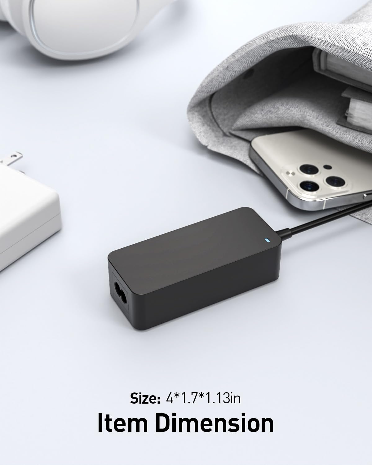 Charger Fit For Lg Gram Laptop   (Ul Safety Certified Products)