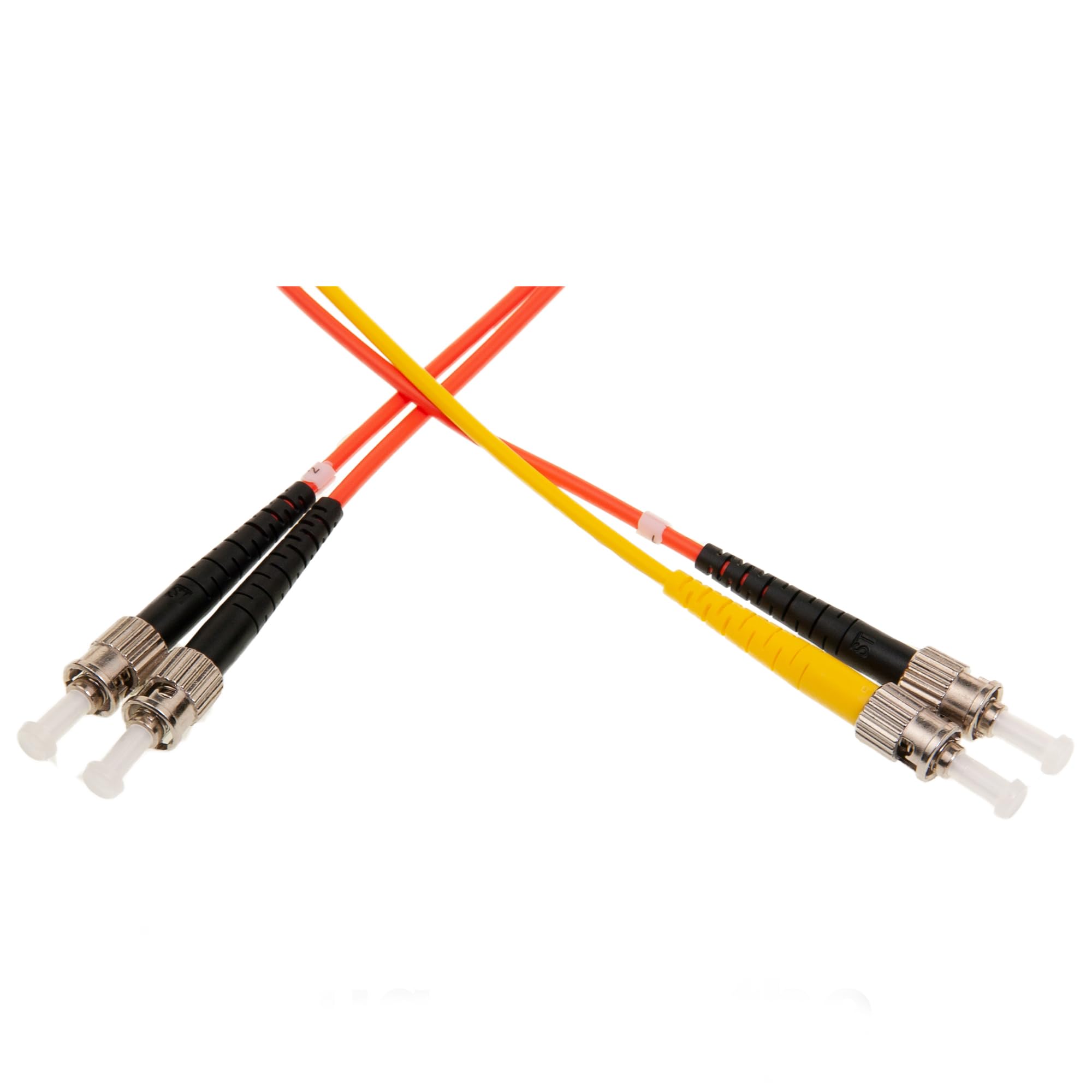 Mode Conditioning Cable ST/ST, OM1 Multimode, 62.5/125, 1 Meter