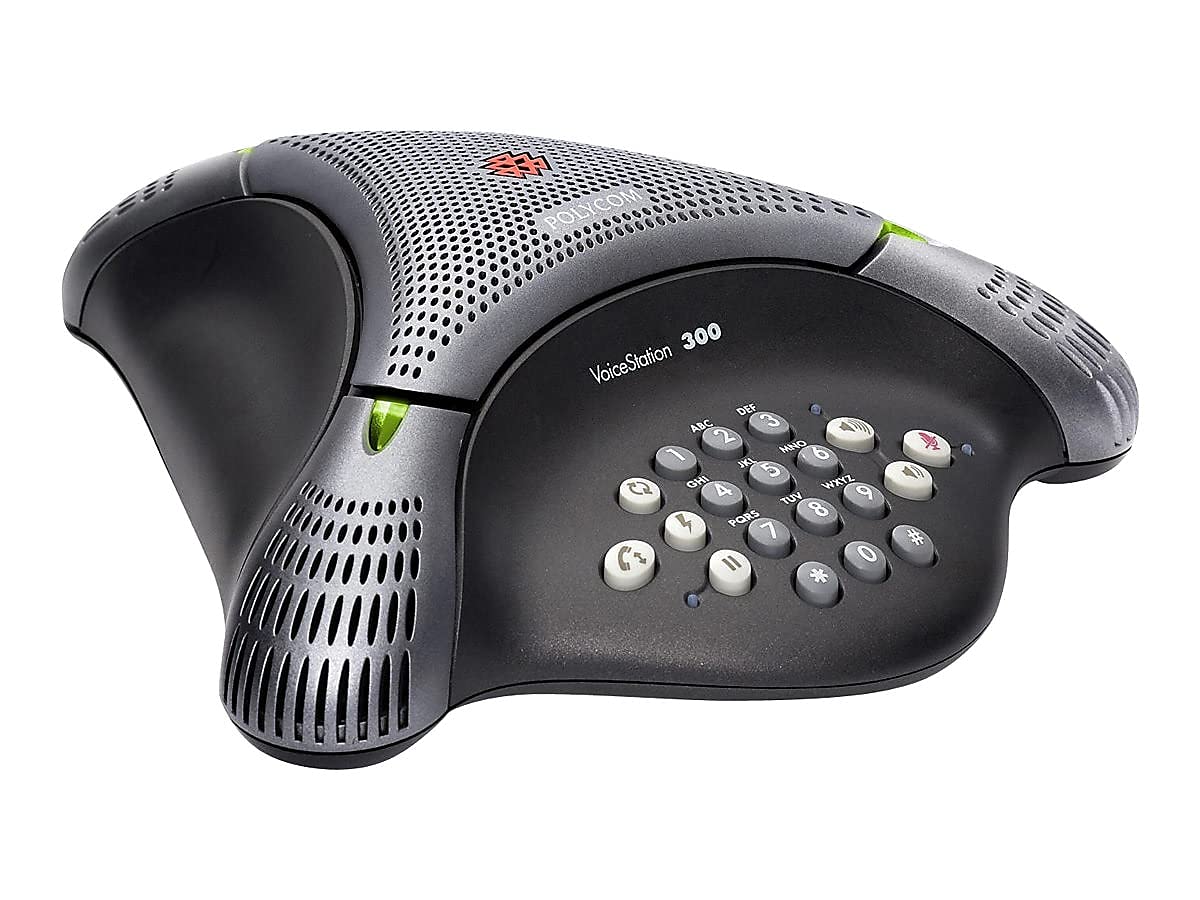 Polycom Voicestation 300 Analog Conference Phone