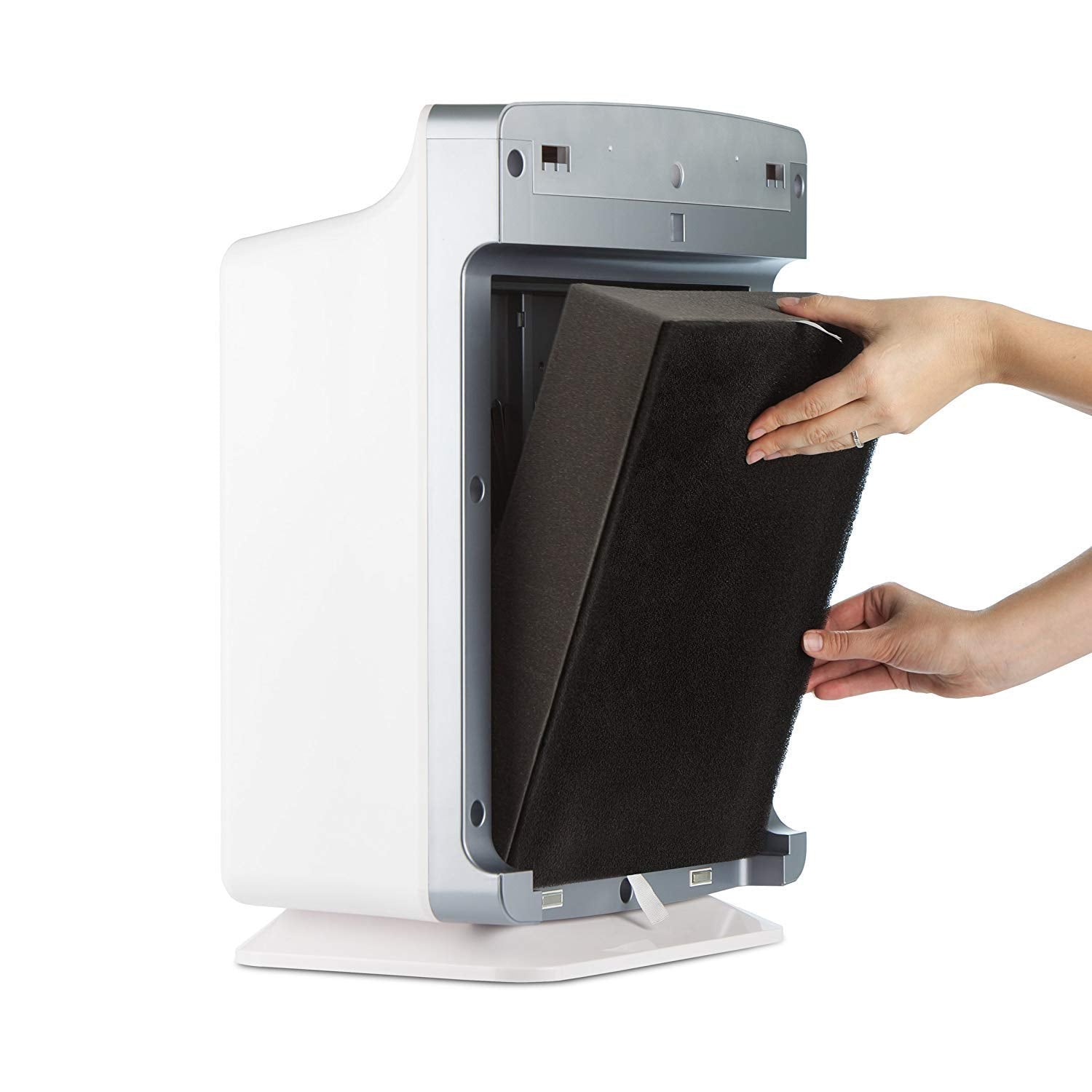 Alen Air Filter Ff50 Fresh Replacement Hepa Filter For Breathesmart Fit50 Air Purifier   Captures Allergens, Dust, & Mold + Odor