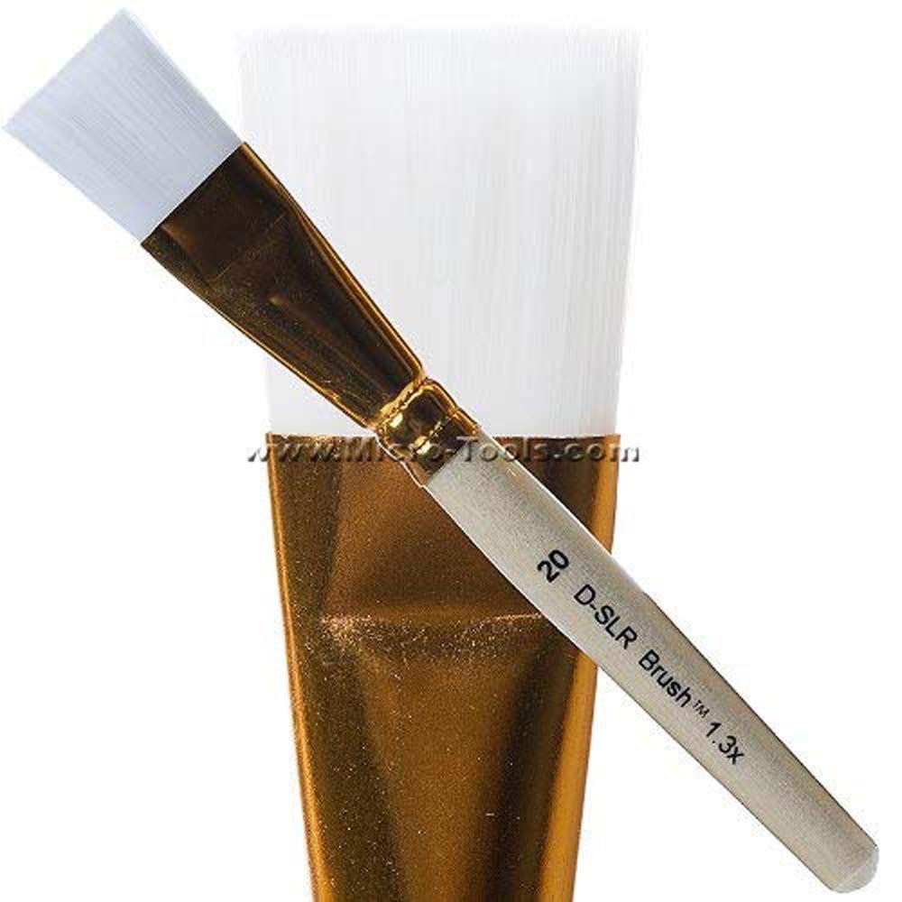 D-Slr Sensor Cleaning Brush For All Dslr Sensors