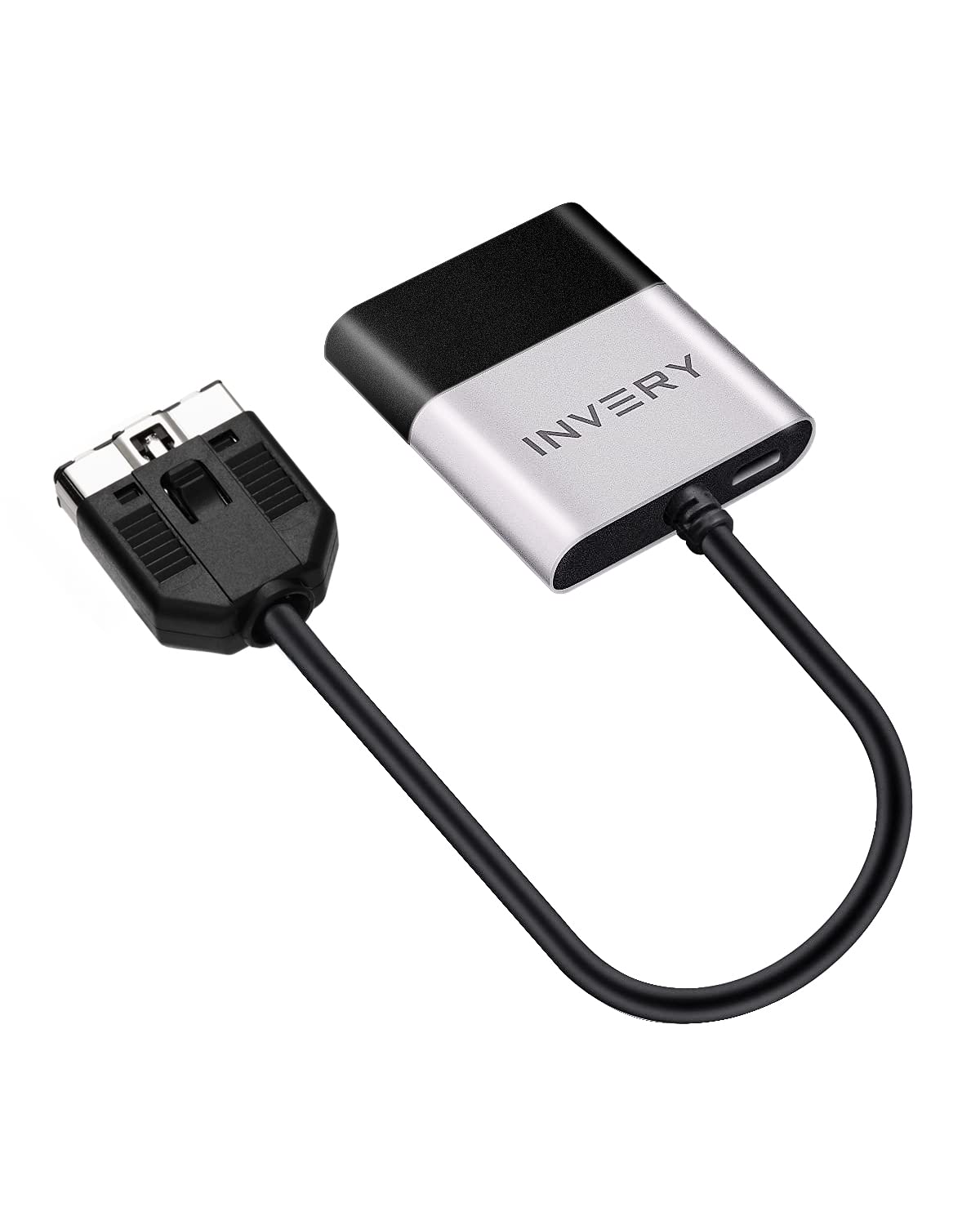 Airdual Bluetooth 5.0 Aptx Hd Adapter For Land Rover, Range Rover, Jaguar Ipod Iphone Music Interface