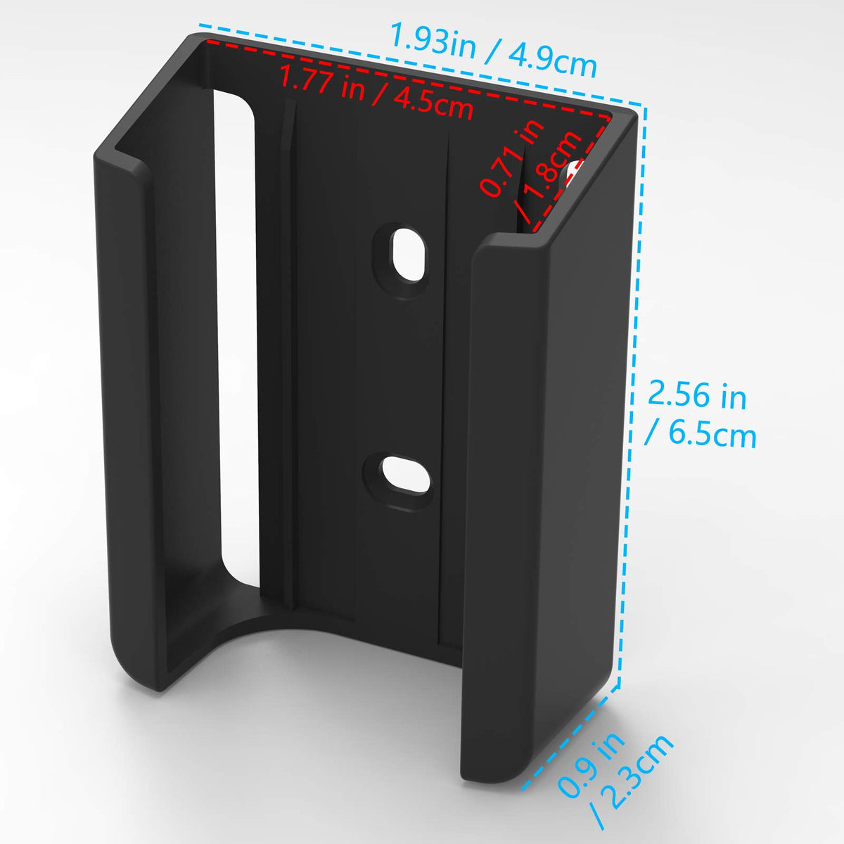 yunbei HD3/UC7225T Ceiling Fan Remote Control Wall Mount Holder, Only ...