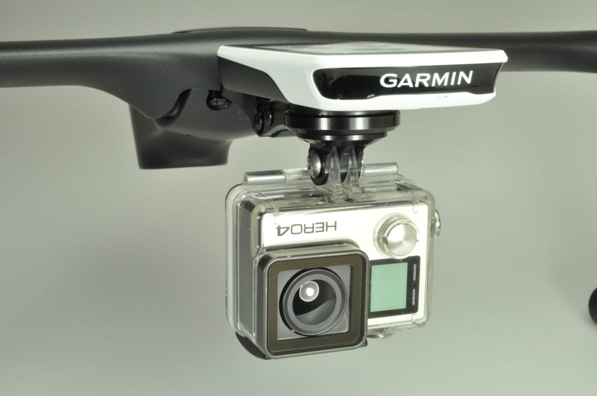 K Edge | Gen 6 Madone/Emonda Bicycle Computer Combo Mount | For Garmin Gps Devices | Durable, Aerodynamic Bike Computer Mount