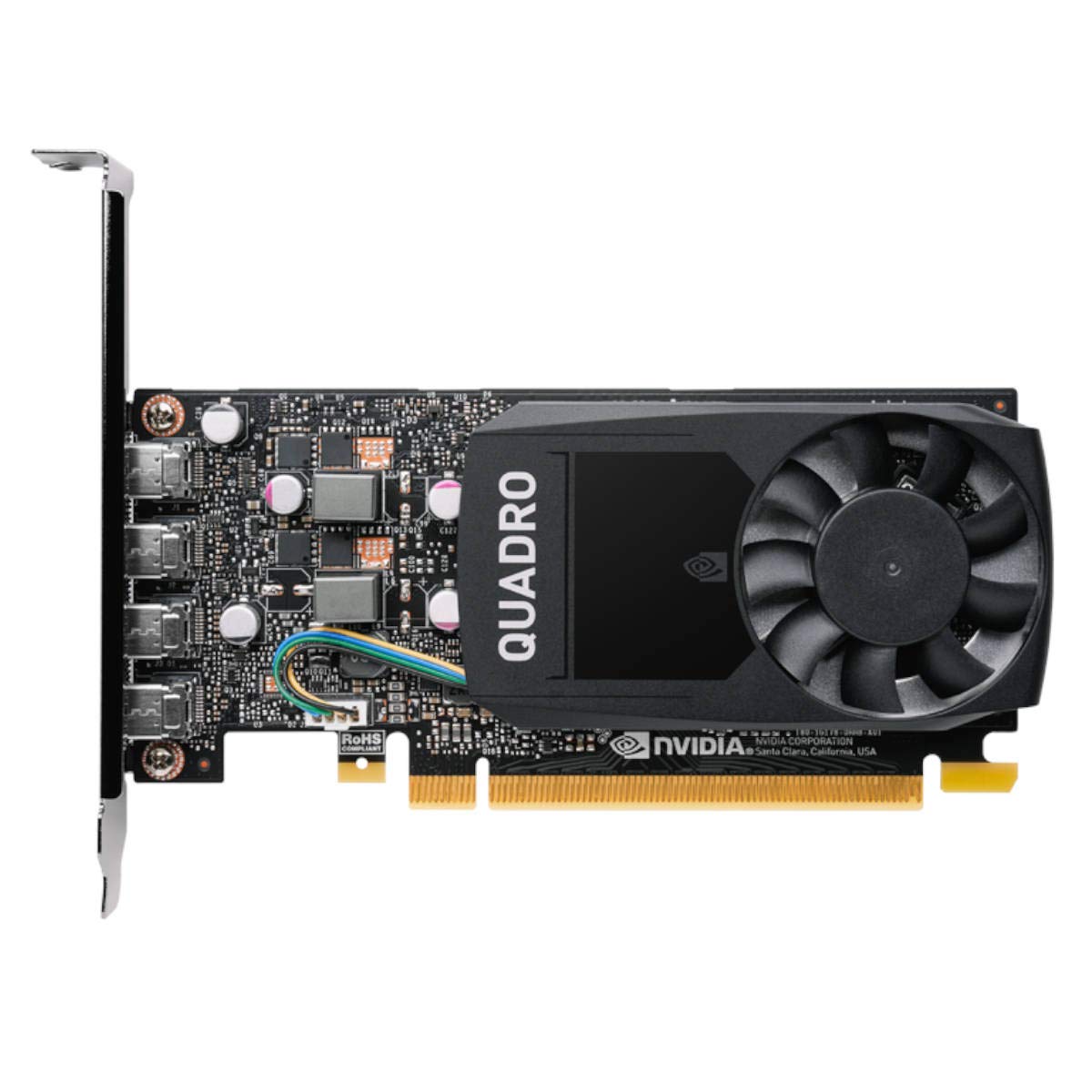 Pny Quadro P620 Graphic Card (Vcqp620V2 Pb)