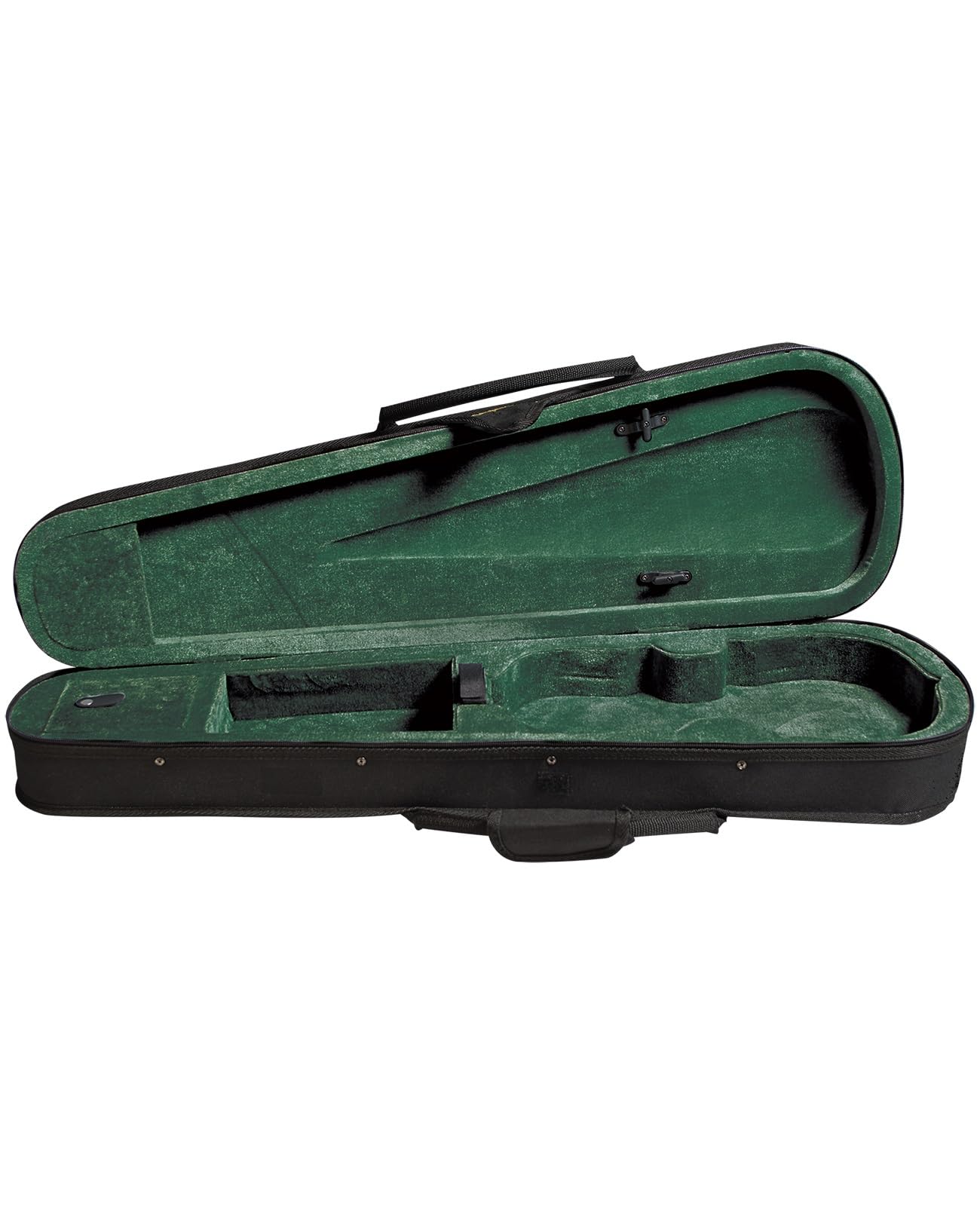 Cremona Sv-75 Premier Novice Violin Outfit - Sparkling Blue - 4/4 Size