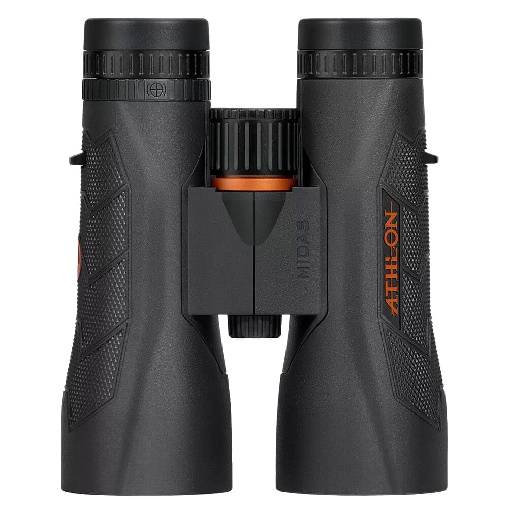 Athlon Midas Pro G2 12x50mm Binoculars, UHD Glass, ESP Dielectric Coating, Waterproof, Fog-Proof, Lightweight, Ideal for Birdwat