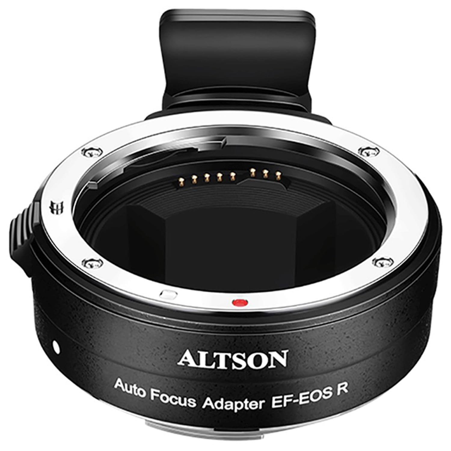 Lens Mount Adapter Ef Eos R Auto Focus Lens Converter Control Ring For Ef/Ef S Lens To Canon Eos R Rp R3 R5 R50 R6 R7 R8 R10 Cam