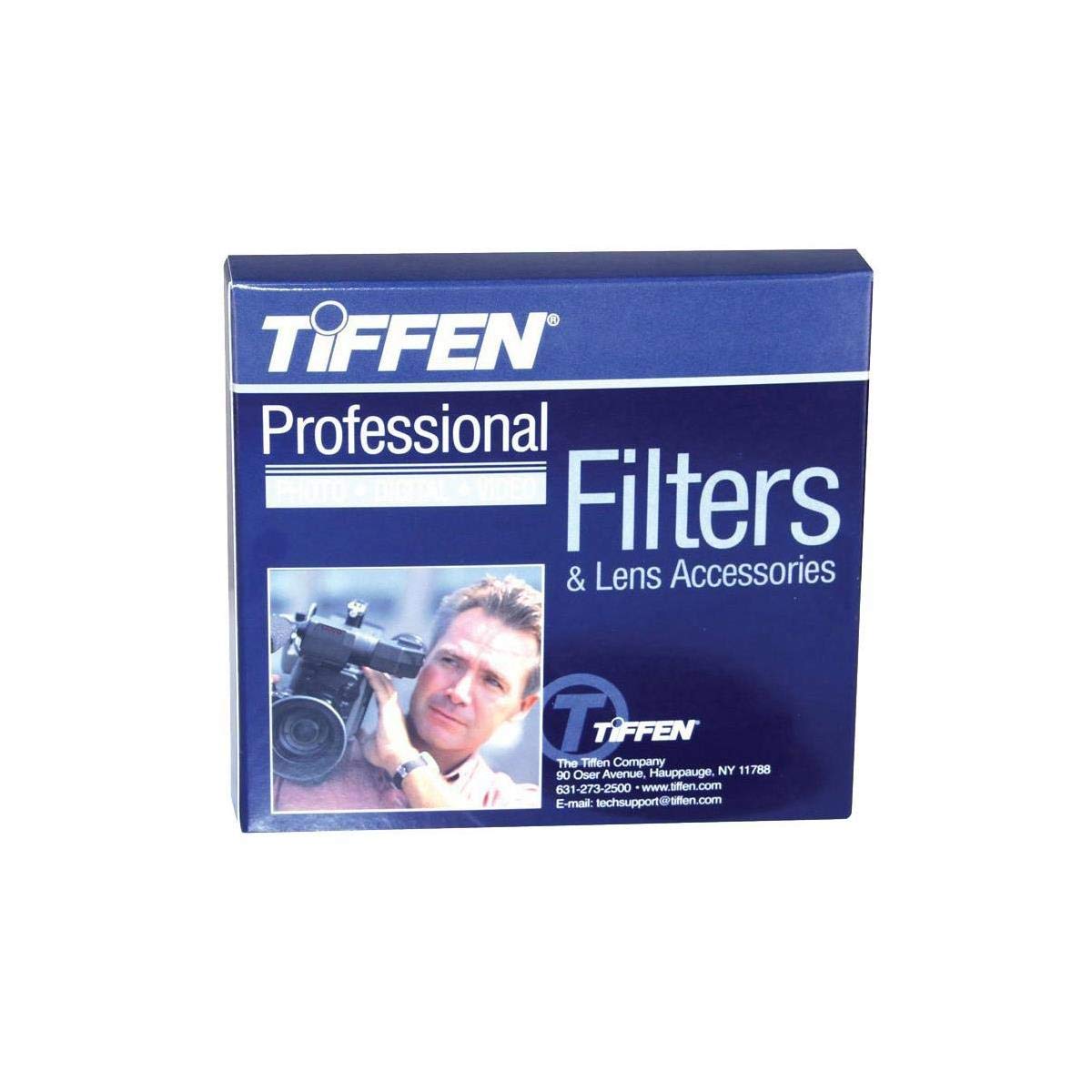 Tiffen 37Mm Uv Protector Filter