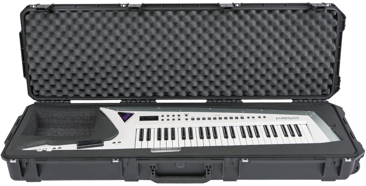 Skb 3I 5014 Edge Iseries 5014 6 Roland Ax Edge Keytar Case (3I5014Edge)