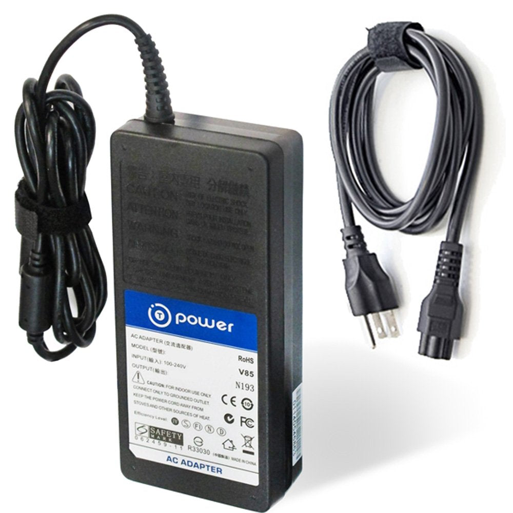 T Power Charger For 4 Pin   12V Dc Synology Disk Station Ds410 Ds410J Ds411 Ds411J Ds412 Ds412 + Diskstation Network Storage Nas