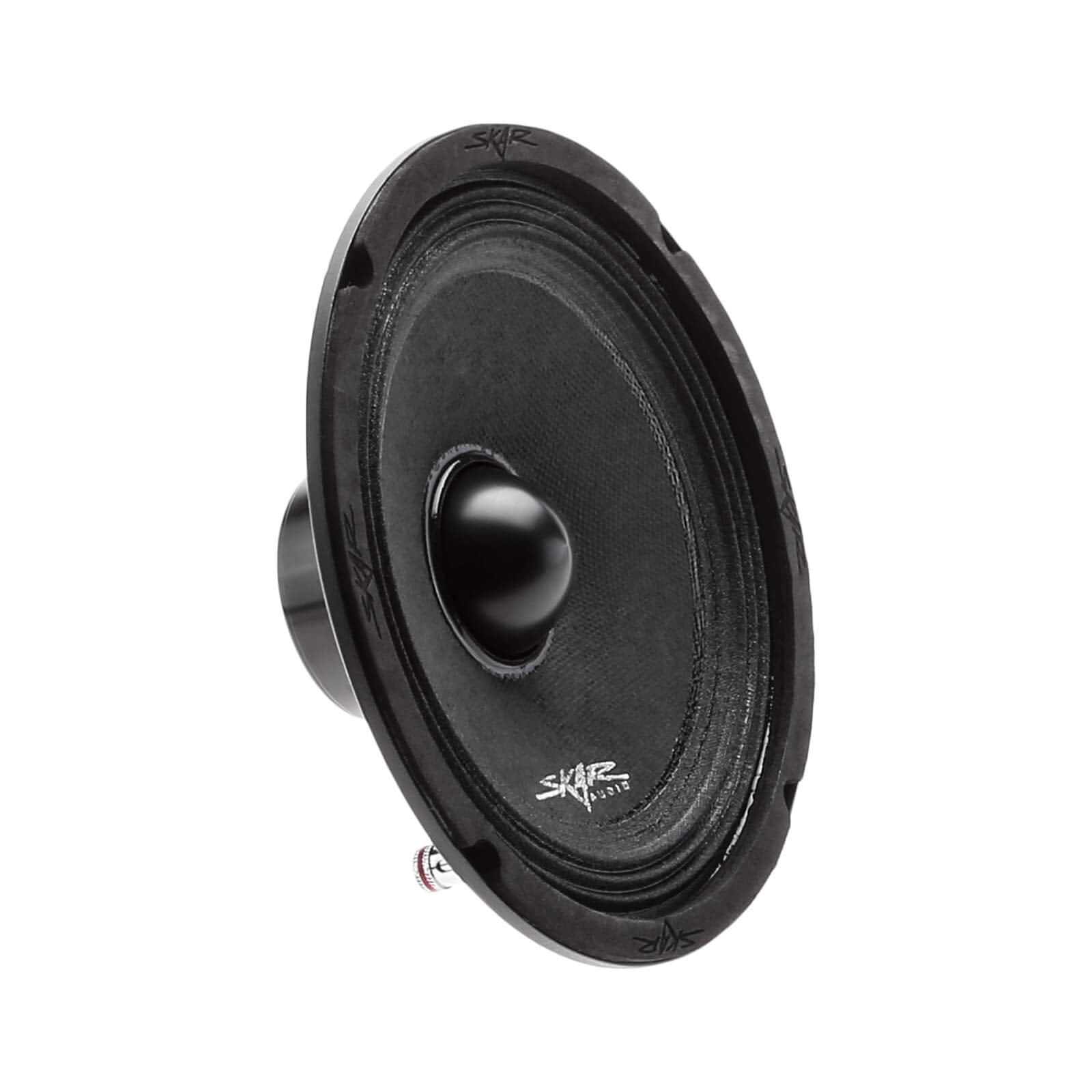 Skar Audio Npx65 4 6.5'' 300 Watt 4 Ohm Neodymium Pro Audio Mid Range Loudspeaker, Each