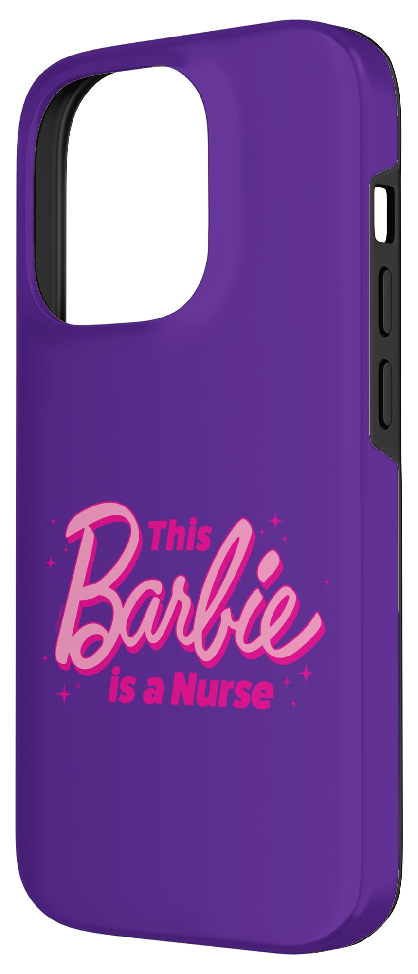 Iphone 14 Pro Barbie   This Barbie Is A Nurse Case