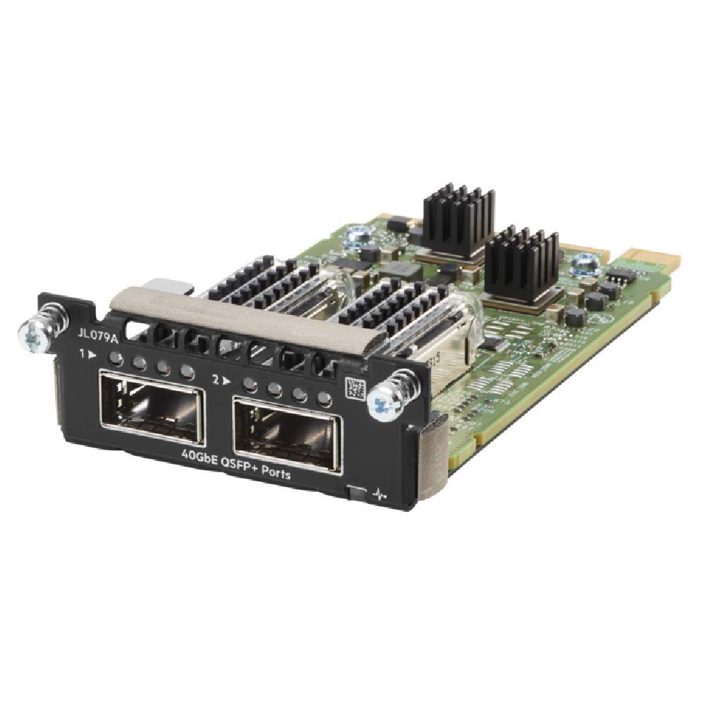 3810M 2Qsfp+ 40Gbe Module