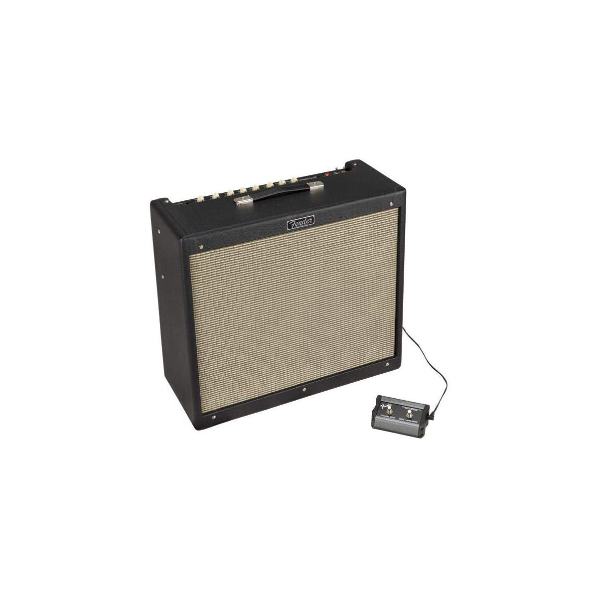 Fender Hot Rod Deville 212 Iv Guitar Amplifier, Black, With 2-Year Warranty