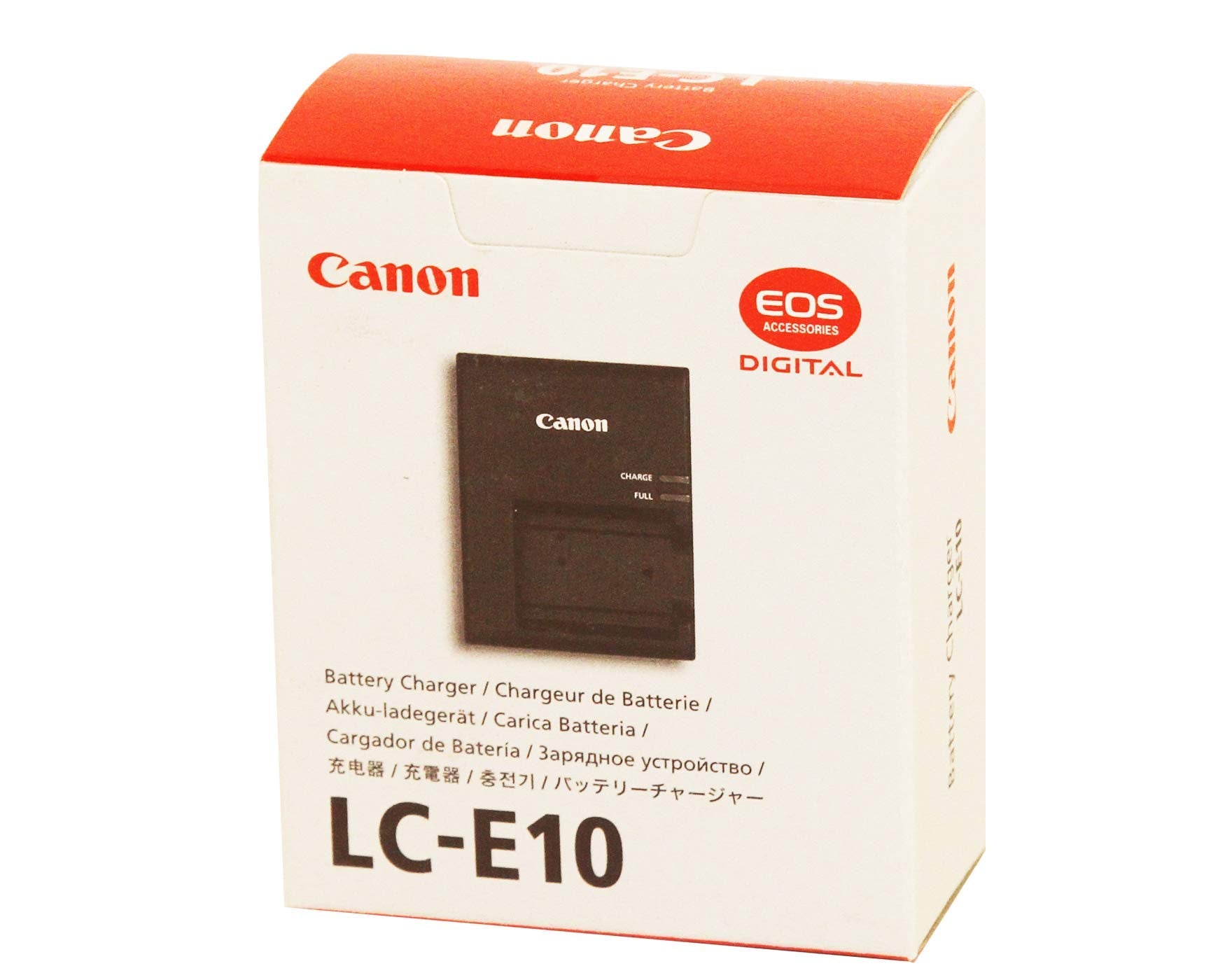 Canon Accessories 5109B001 Canon LC E10 Battery Charger