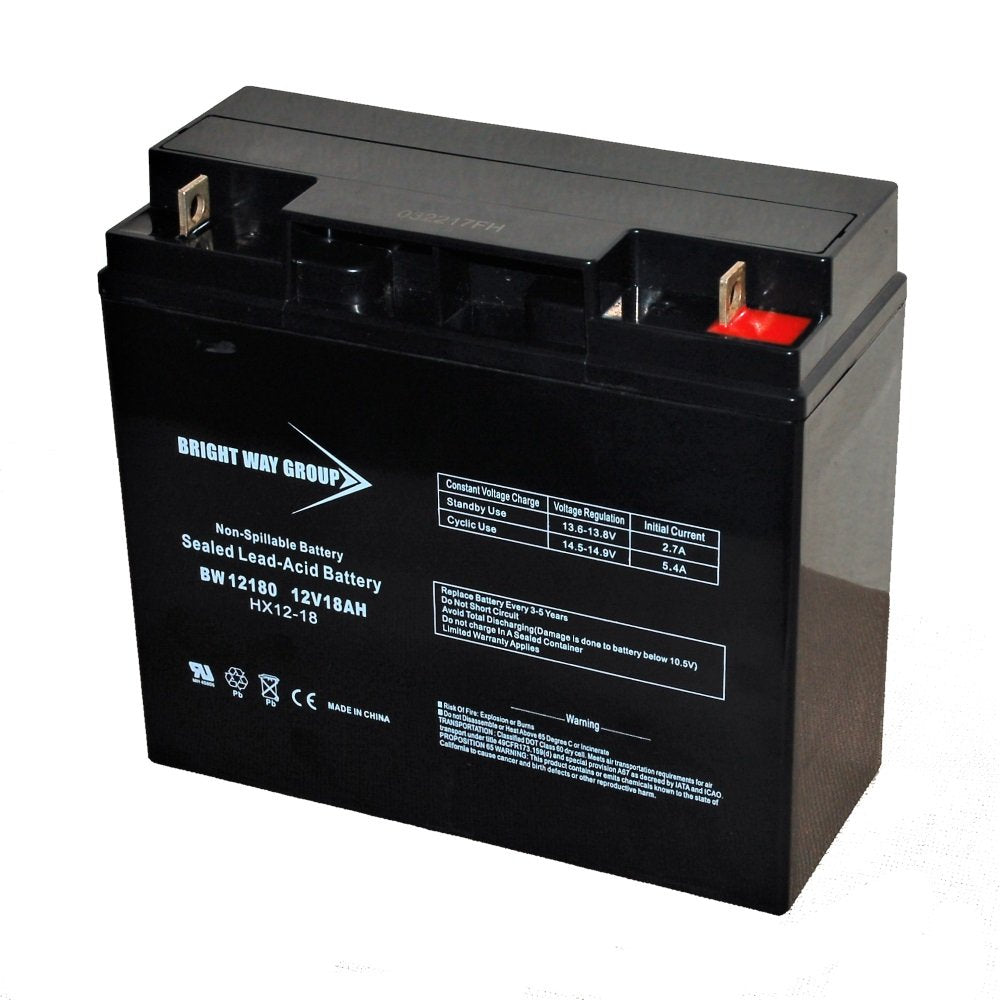 Bright Way Group BW 12180 NB (0121) BWG 12180 NB Battery