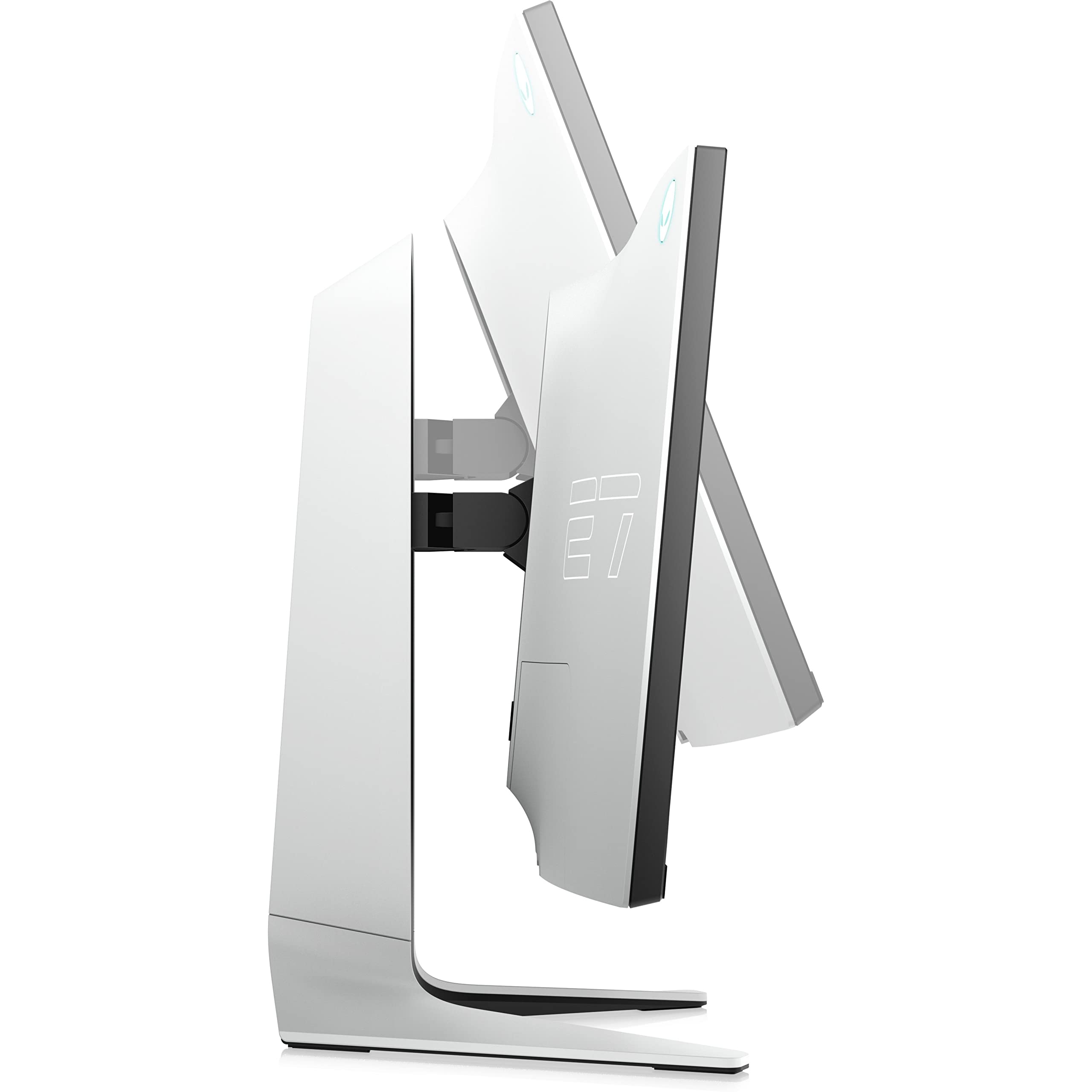 Alienware 240Hz Gaming Monitor 27 Inch With Fhd (Full Hd 1920 X 1080) Display, Ips Technology, 1Ms Response Time, Lunar Light