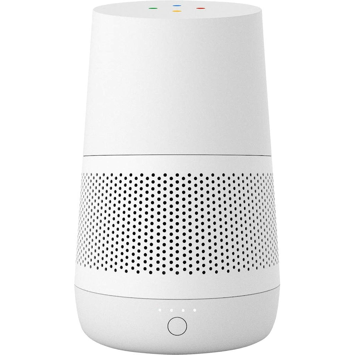 Ninety7 Battery Base For Google Home Audio/Video Product Snow/White (Loft Snow)
