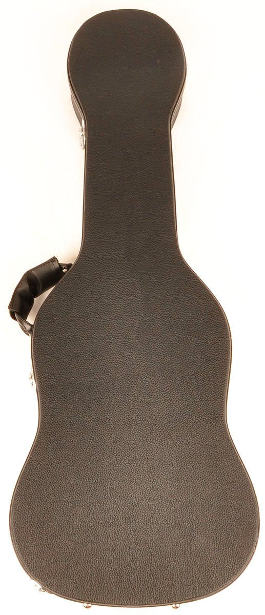 Douglas Egc 450 St Bk/Gold Guitar Case For Fender Stratocaster Telecaster Rickenbacker Epiphone Coronet Wilshire & Similar Model