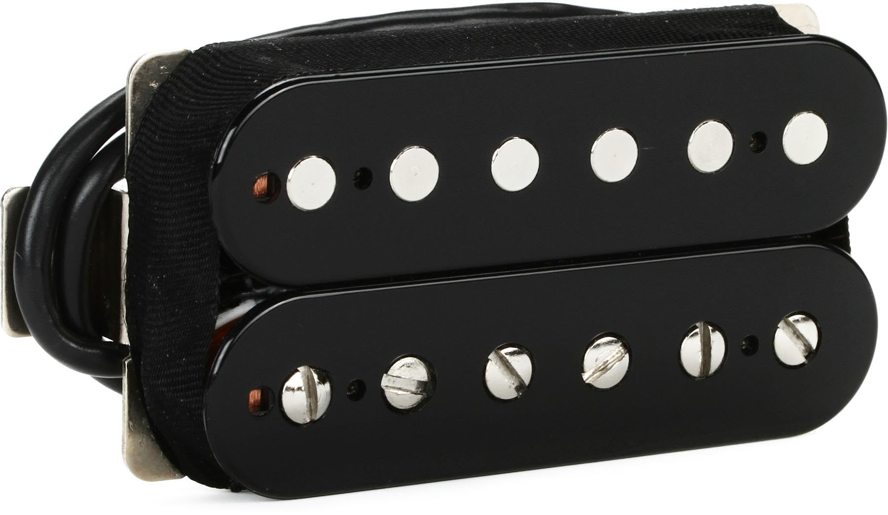 Seymour Duncan Alnico Ii Pro Humbucker Pickup   Black Neck