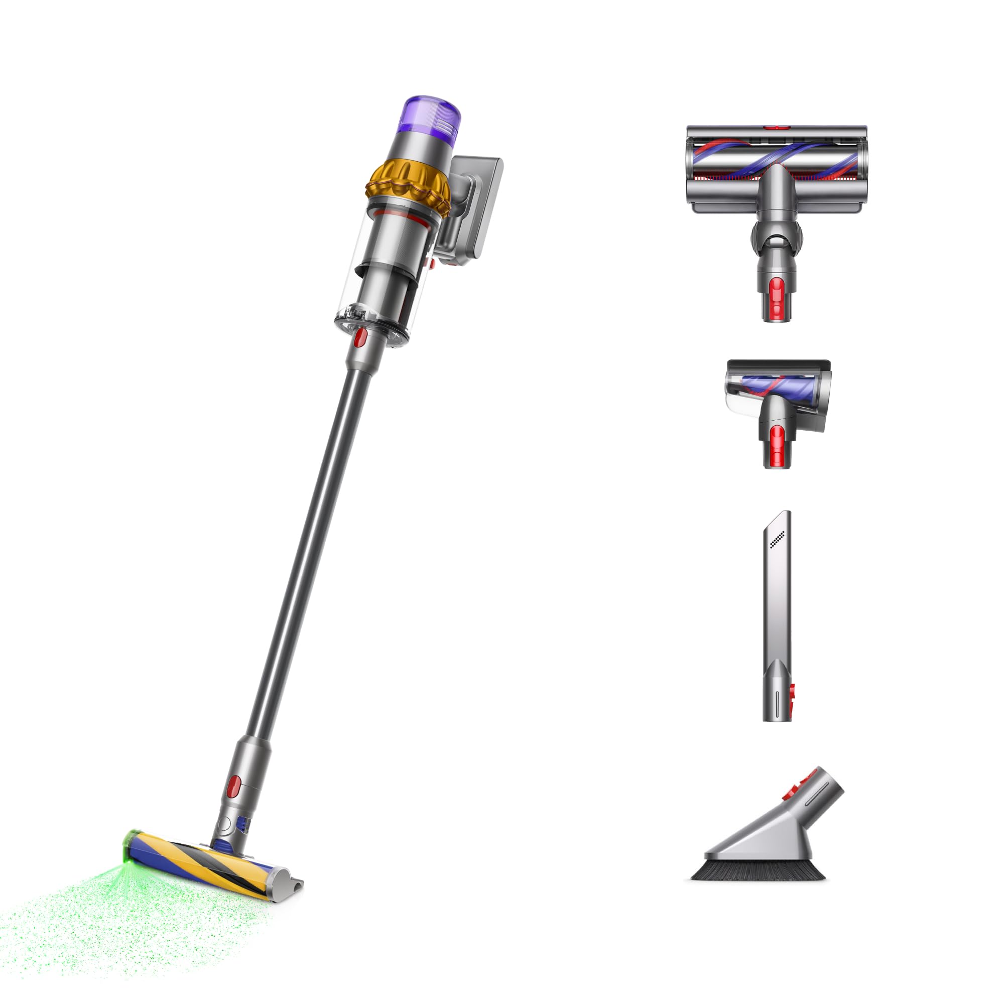 Dyson V15 Detect Cordless Stick Vacuum