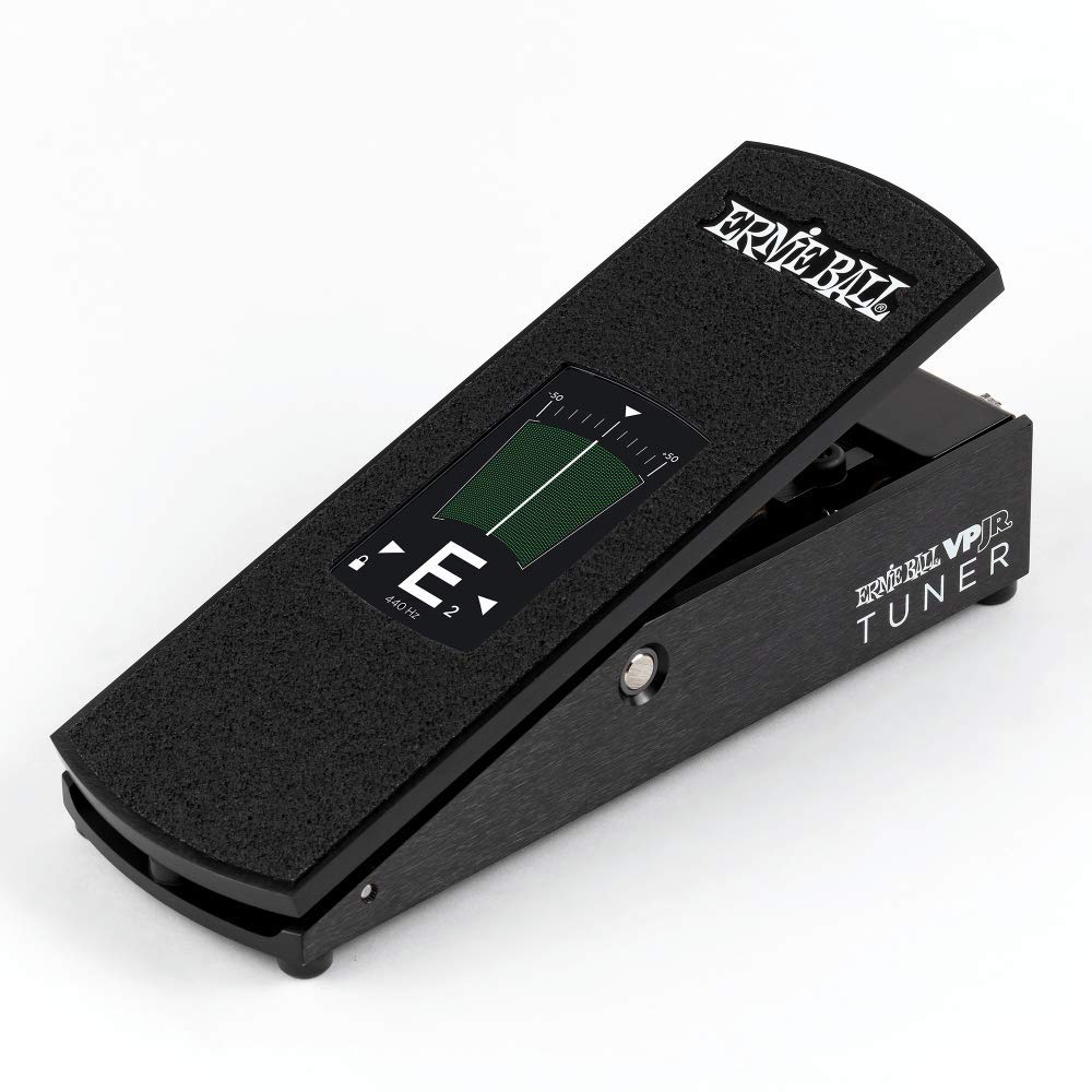 Ernie Ball Vp Jr Tuner Pedal, Black (P06203)