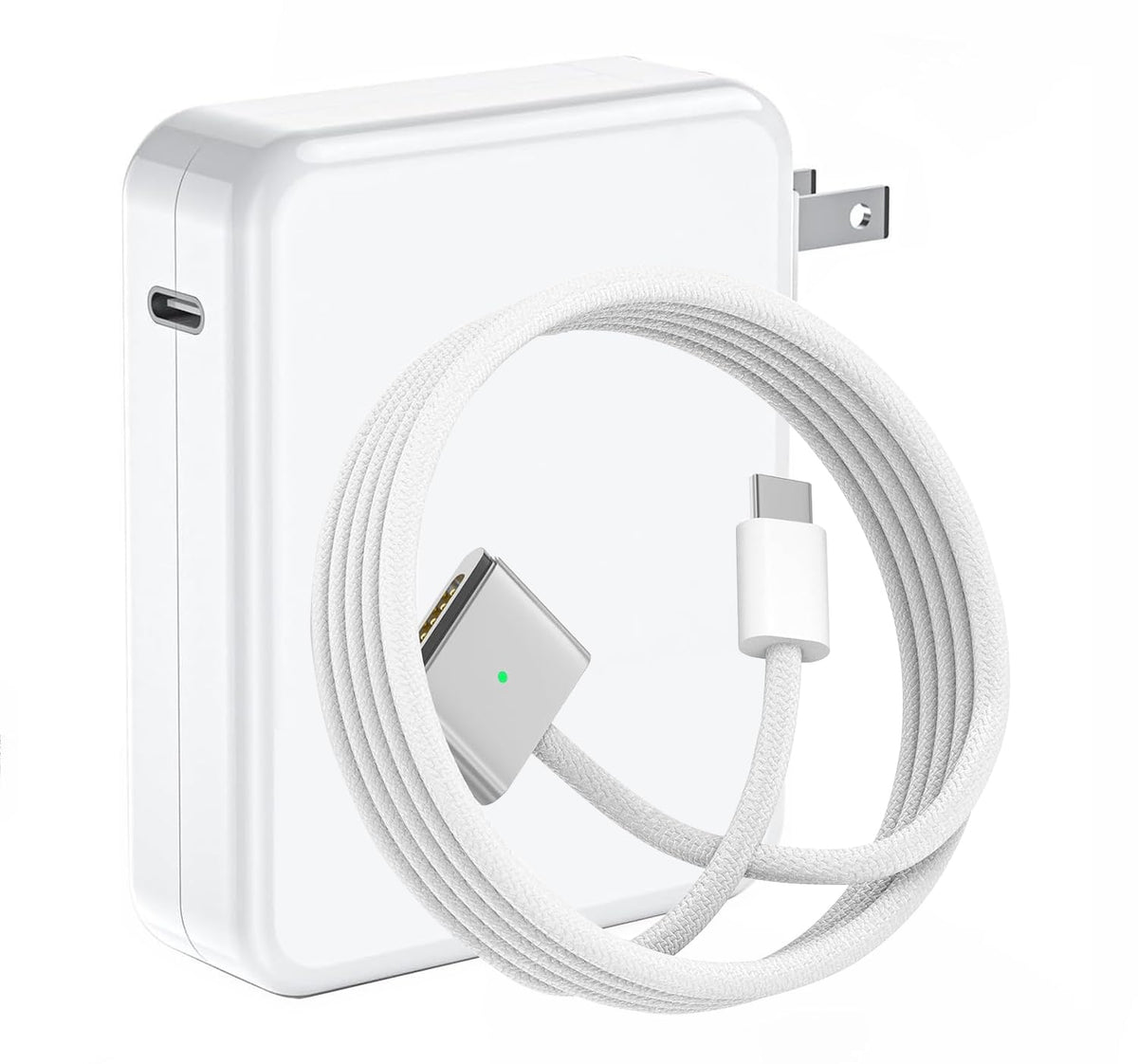 96W Usb C Charger For Macbook Pro 14'',16''(2021,2022,2023),2024 Macbook Pro M4, Macbook Air 13'', 15'' (2022, 2023, 2024,M1, M2