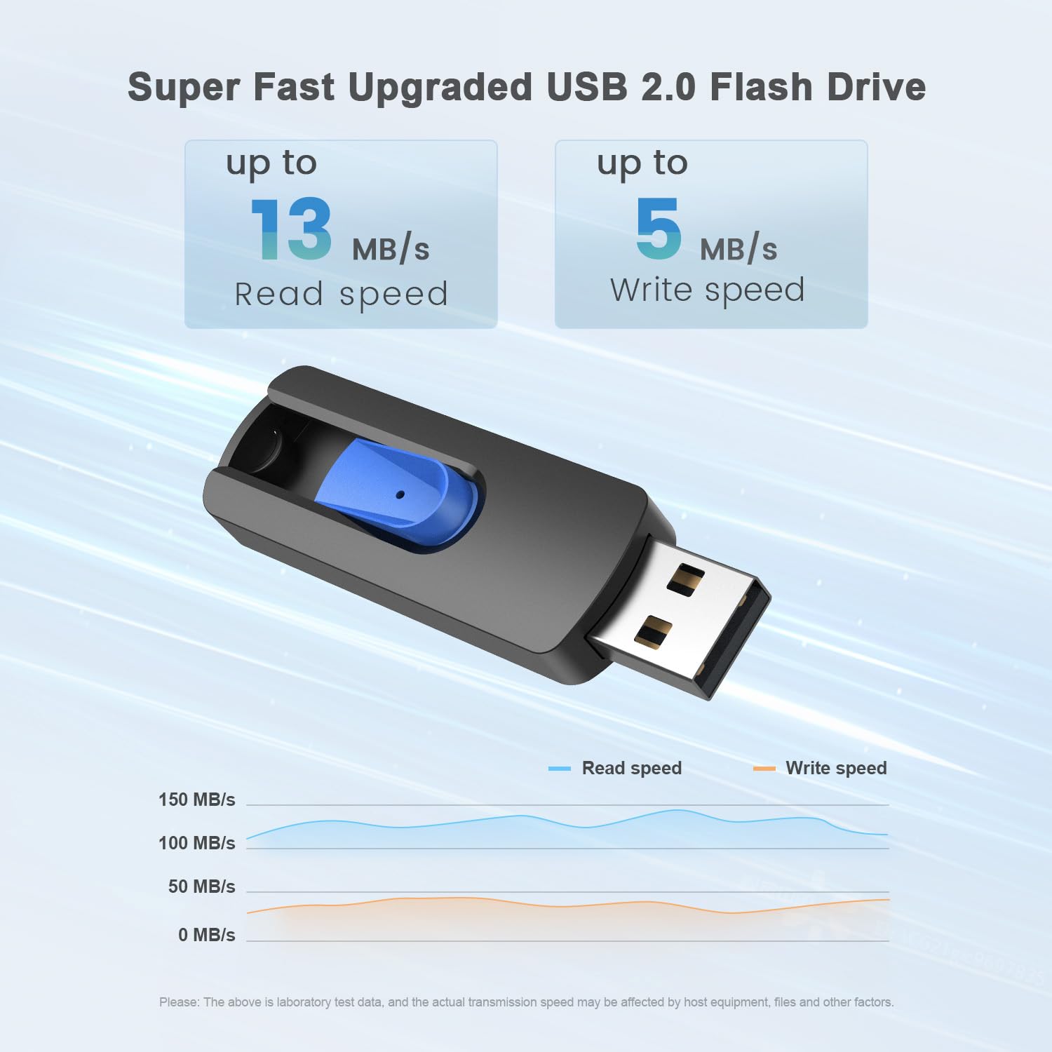 Juanwe 64Gb Flash Drive 10 Pack Usb Flash Drive Glide Pen Drive Large Capacity Thumb Drive High Speed Usb Memory Stick With Easy