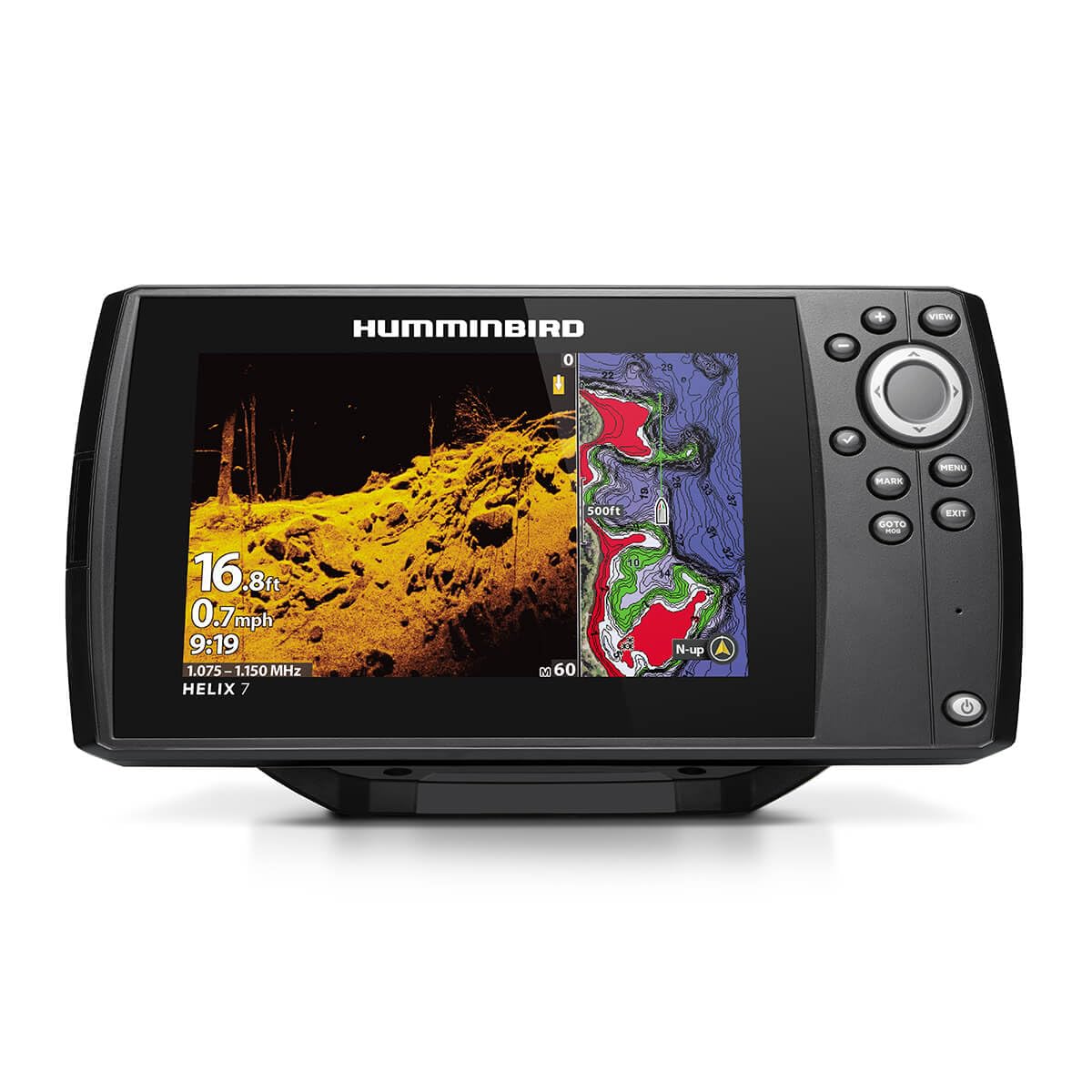 Humminbird 411610-1 Helix 7 Chirp Mdi Gps G4 Fish Finder,WBEEAB09B1PYQGL