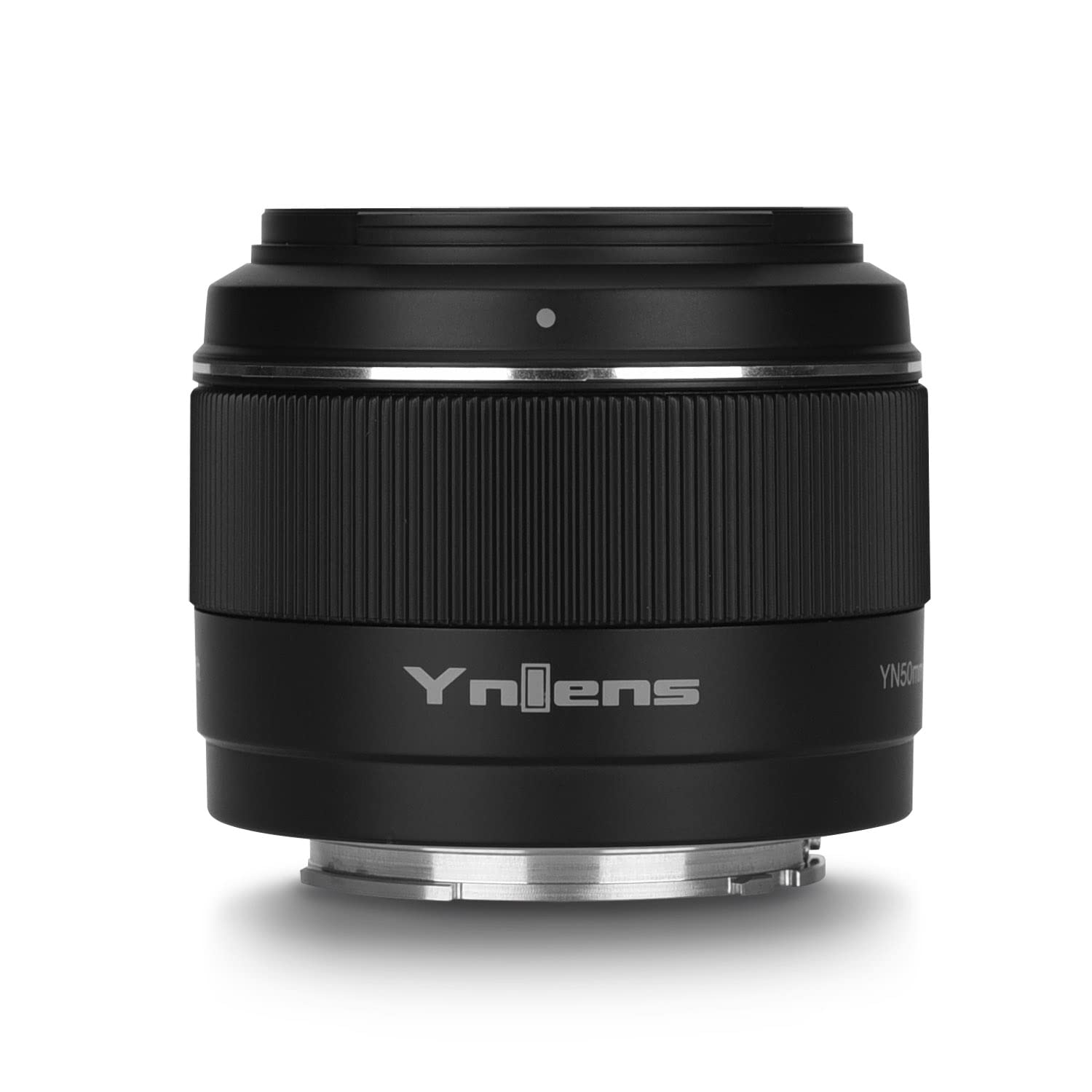 Yongnuo Yn50Mm F1.8S Da Dsm Aps C Prime Lens For Sony E Mount Mirrorless Cameras Black