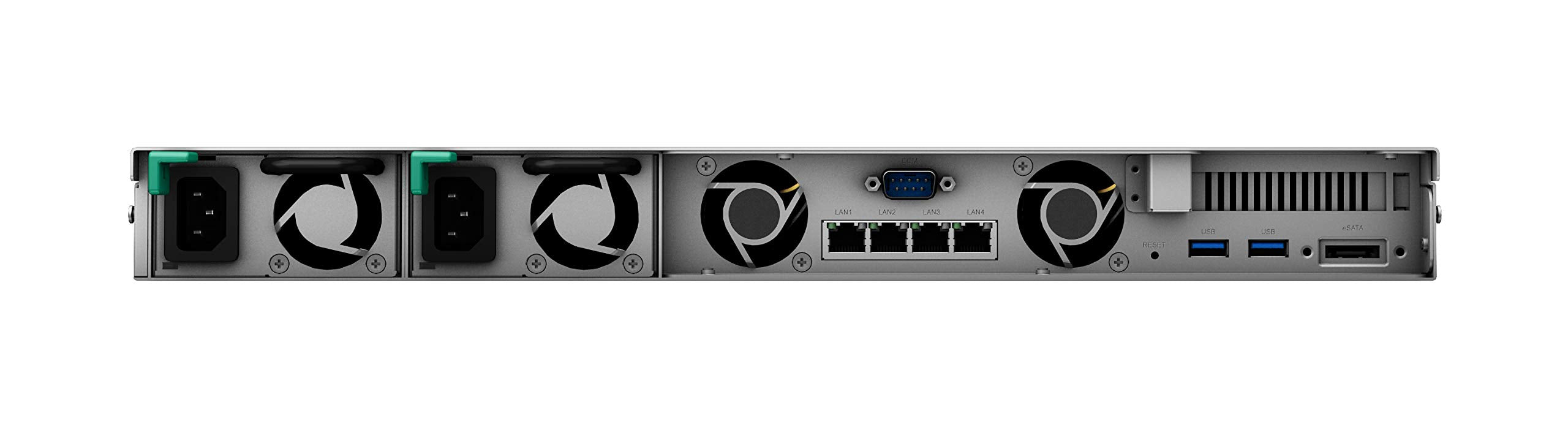 Synology 4 Bay Rackstation Rs822Rp+ (Diskless)