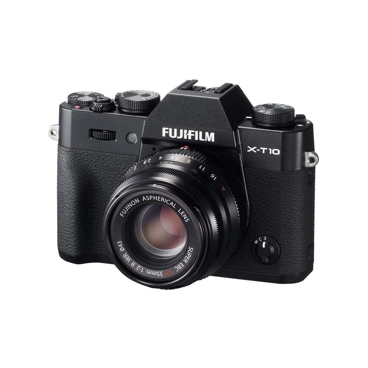 Fujifilm Xf35Mmf2 R Wr   Black